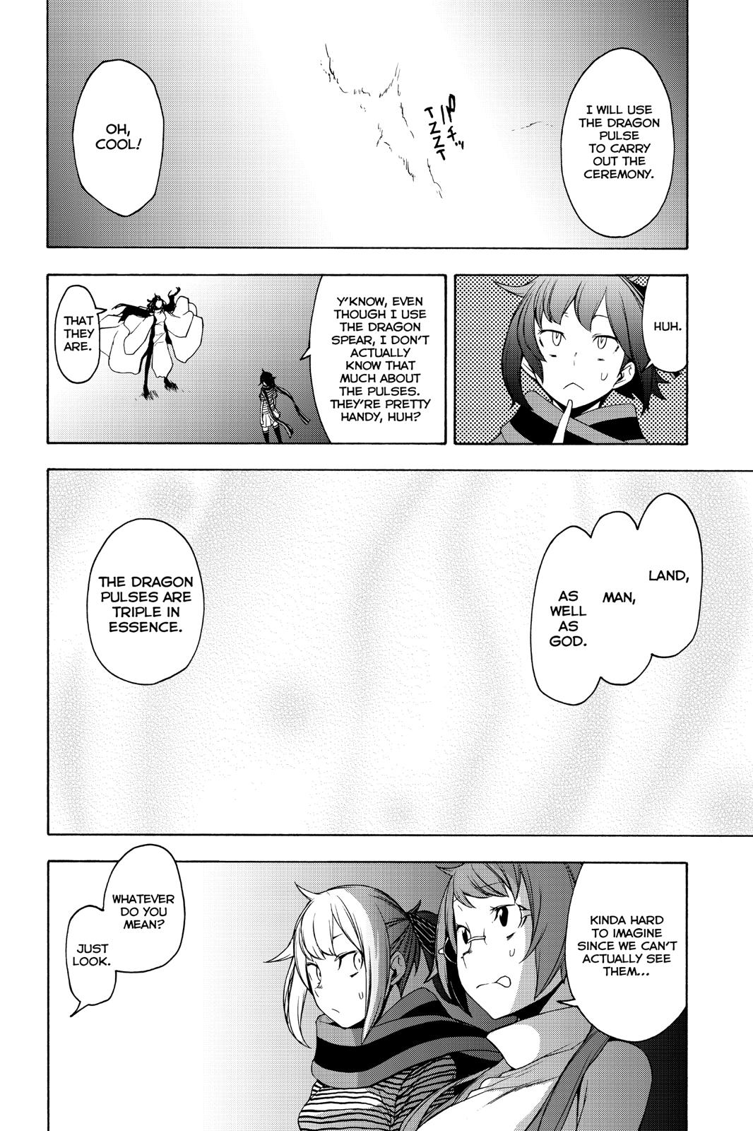 Yozakura Quartet Chapter 148 page 29 - Chapter 148