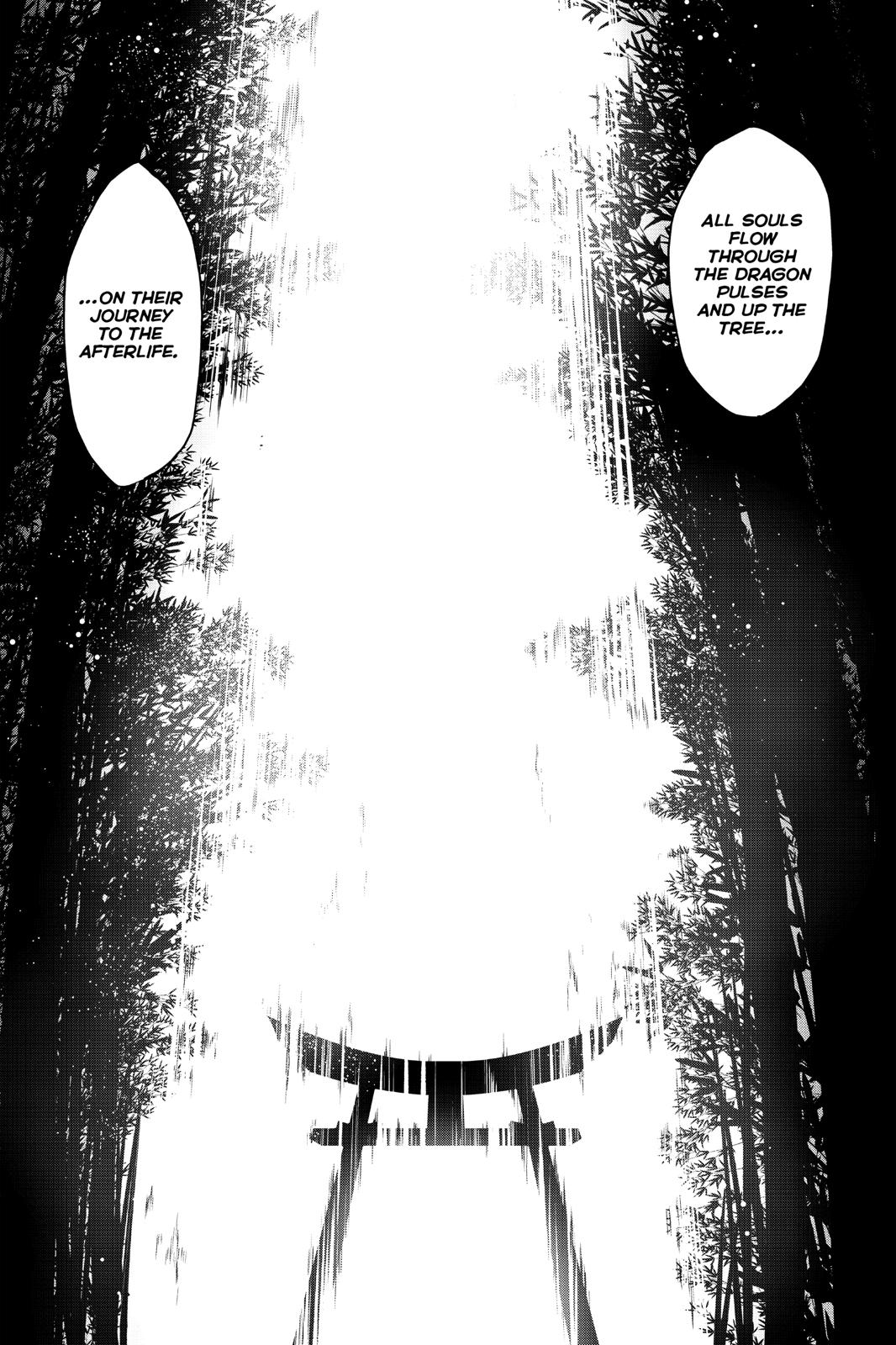 Yozakura Quartet Chapter 148 page 32 - Chapter 148