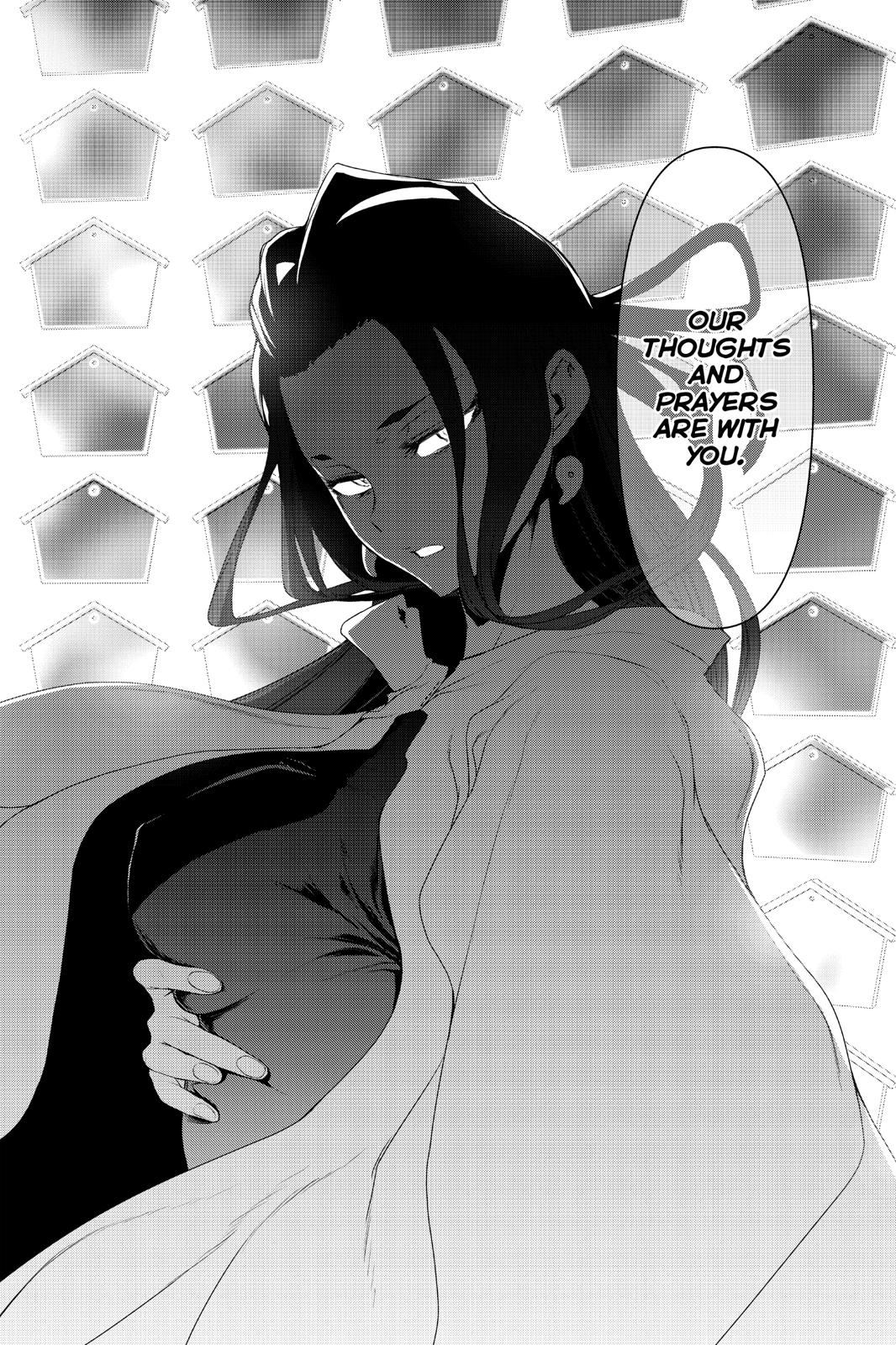 Yozakura Quartet Chapter 148 page 35 - Chapter 148