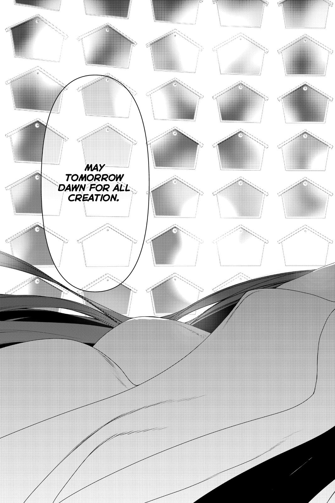 Yozakura Quartet Chapter 148 page 36 - Chapter 148