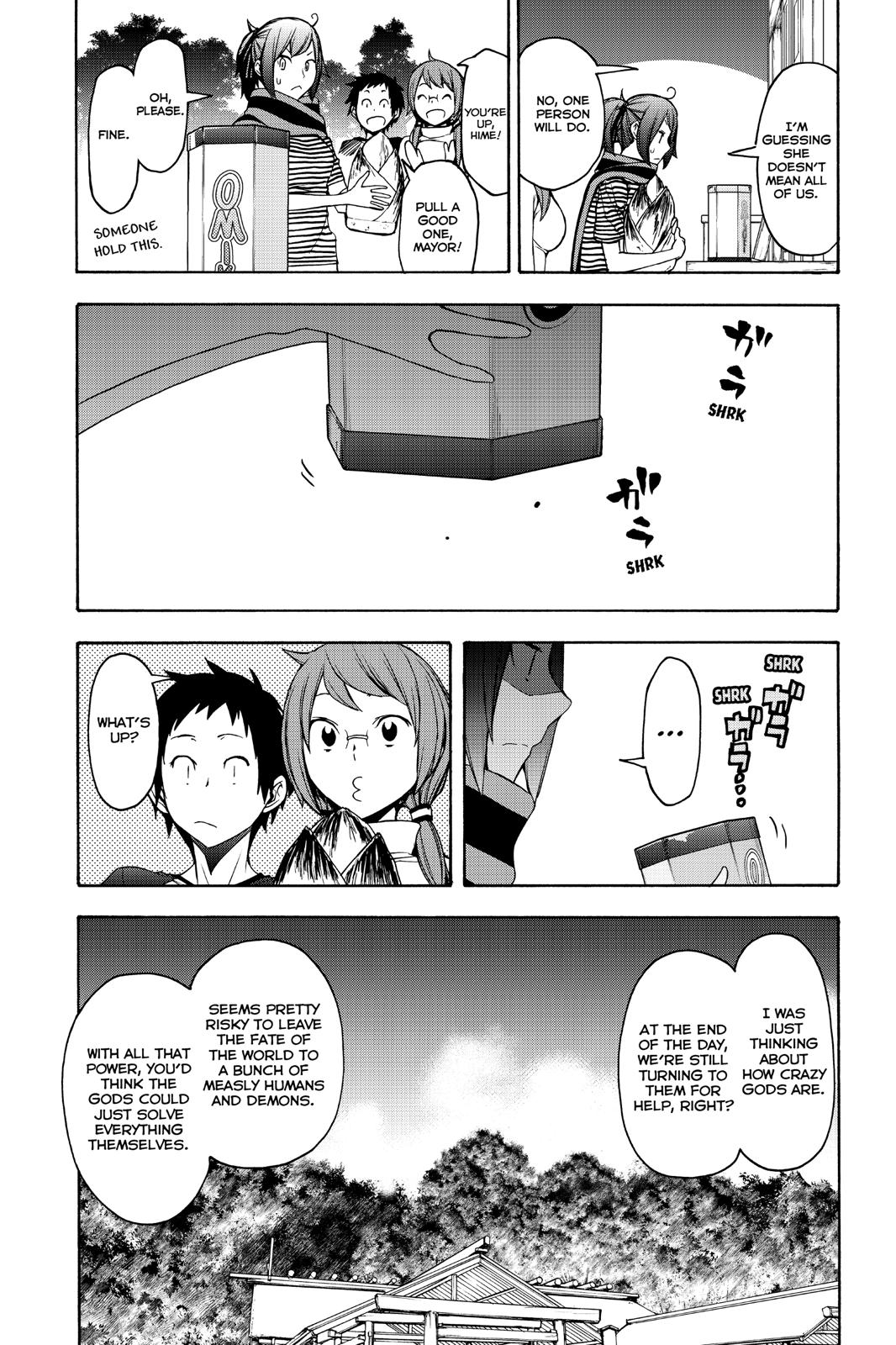 Yozakura Quartet Chapter 148 page 40 - Chapter 148