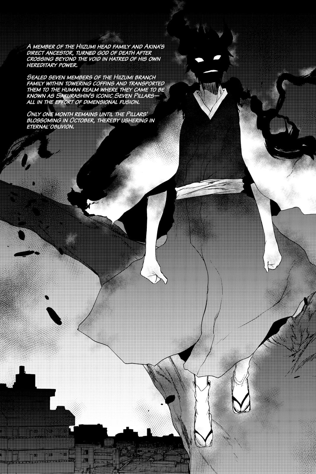 Yozakura Quartet Chapter 148 page 8 - Chapter 148