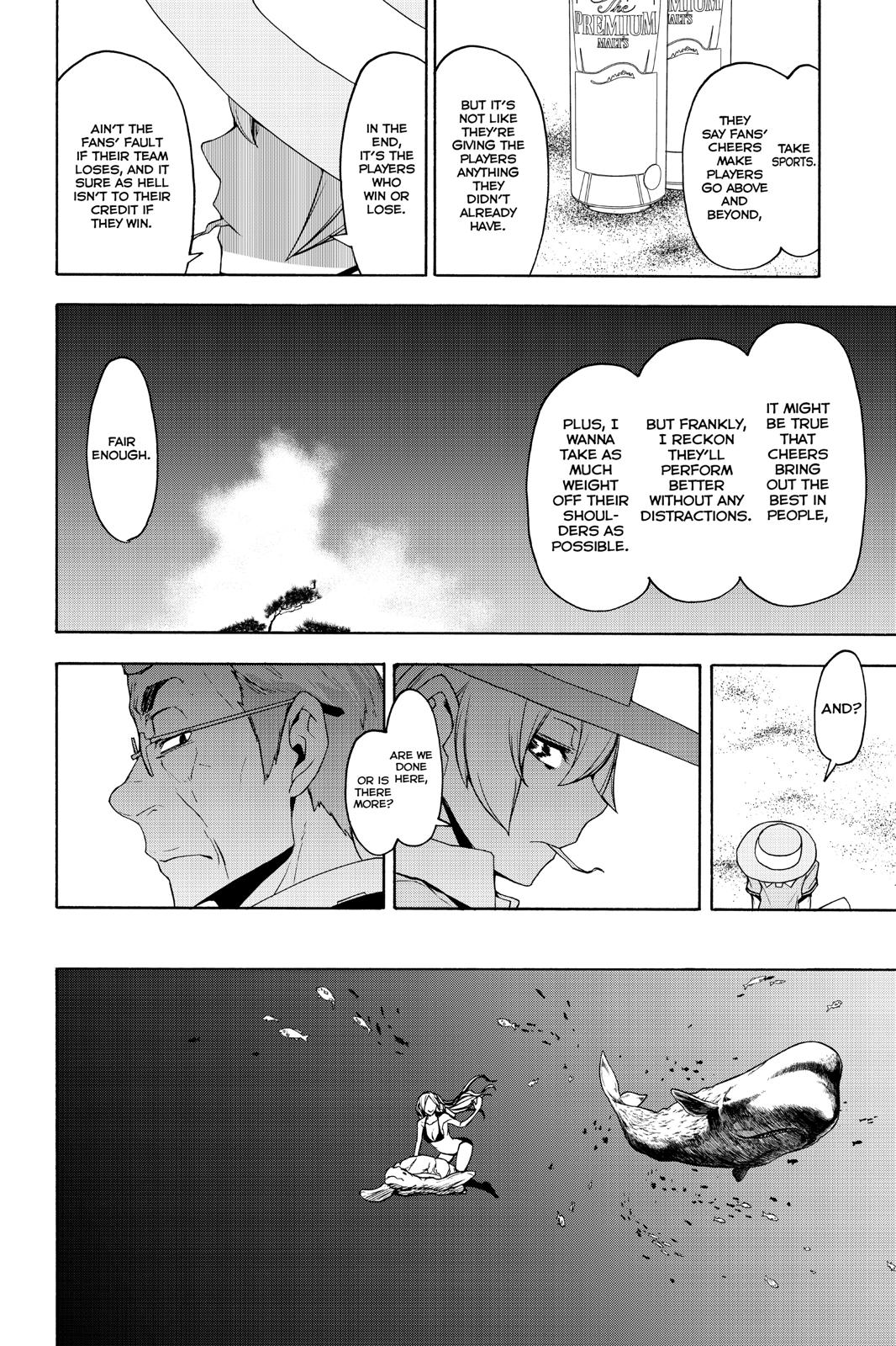 Yozakura Quartet Chapter 149 page 24 - Chapter 149