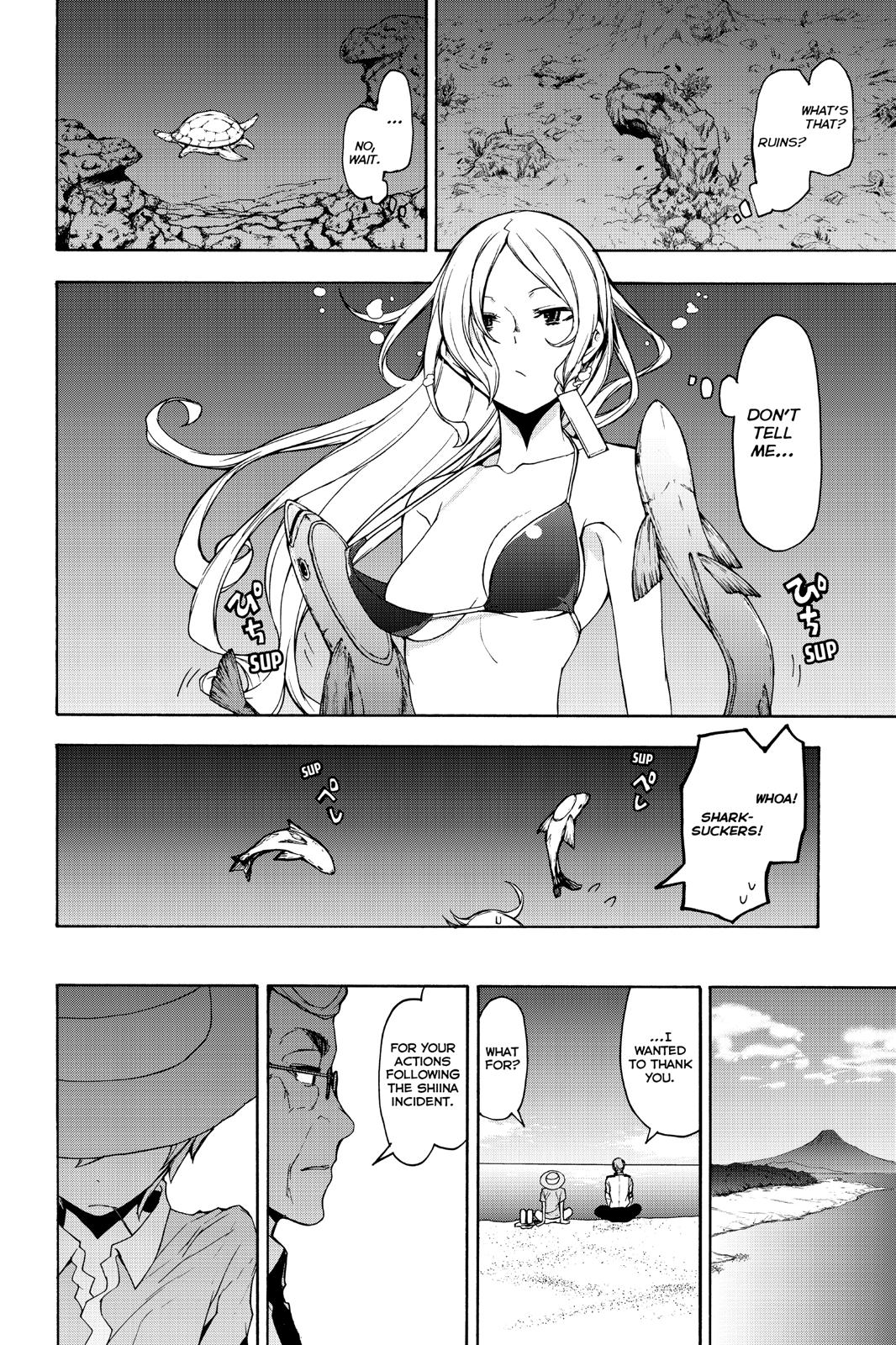 Yozakura Quartet Chapter 149 page 26 - Chapter 149