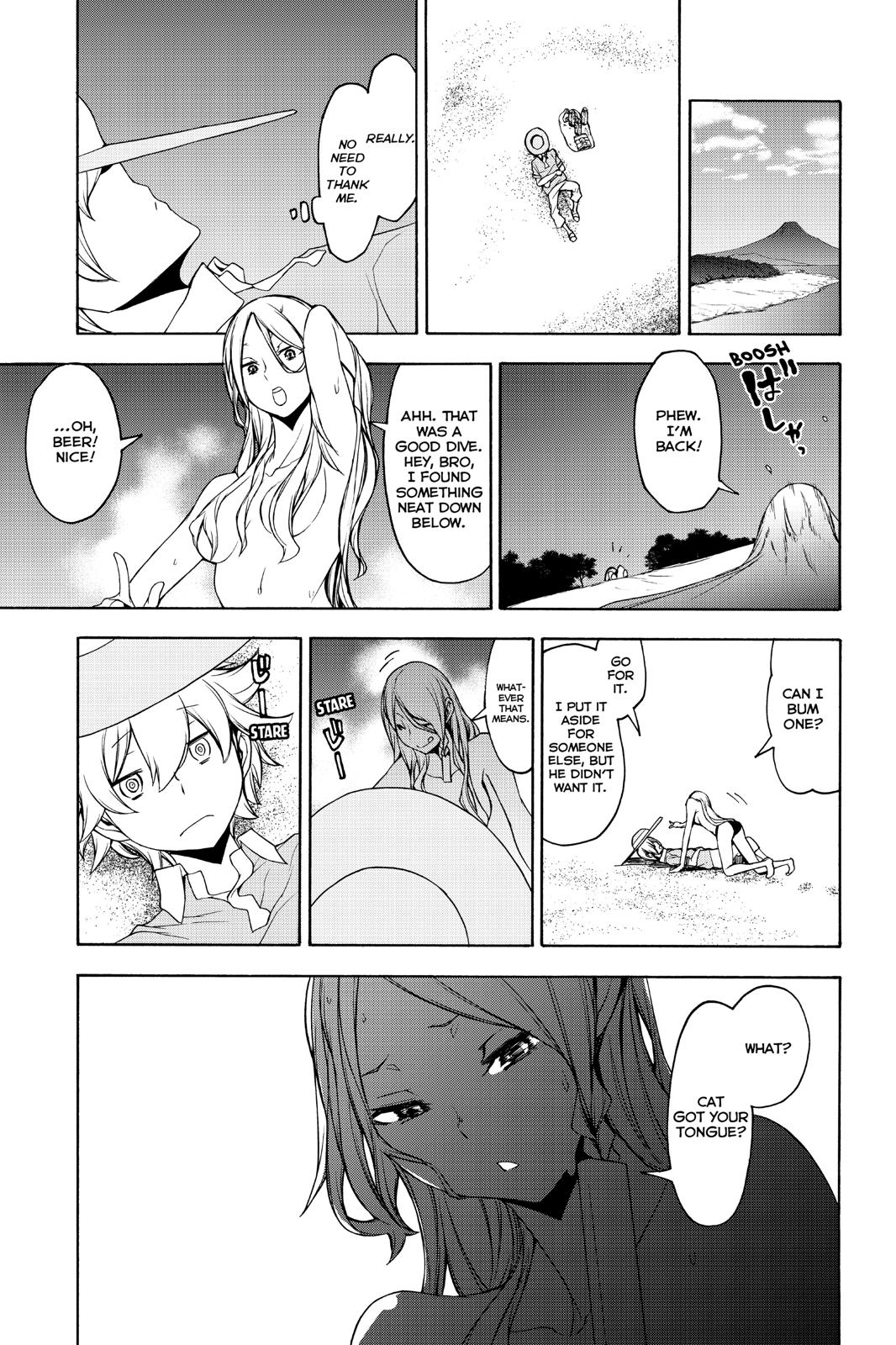 Yozakura Quartet Chapter 149 page 29 - Chapter 149