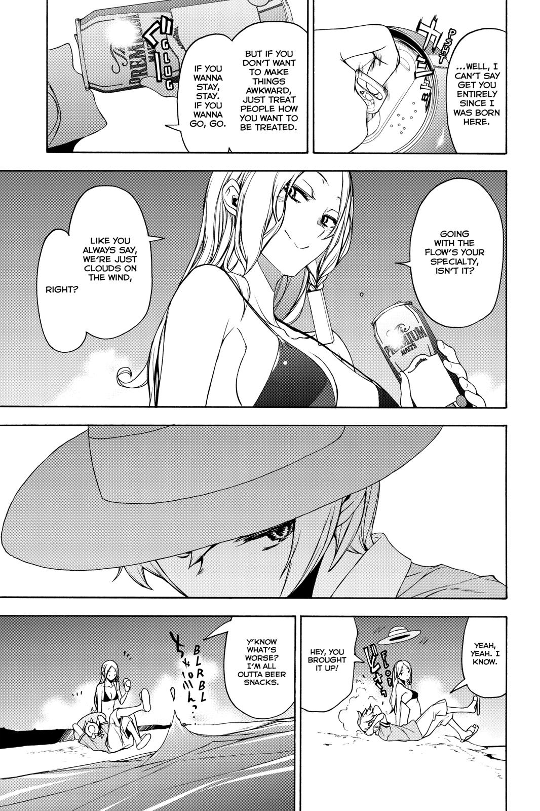 Yozakura Quartet Chapter 149 page 33 - Chapter 149