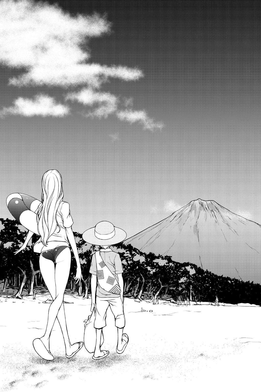 Yozakura Quartet Chapter 149 page 5 - Chapter 149