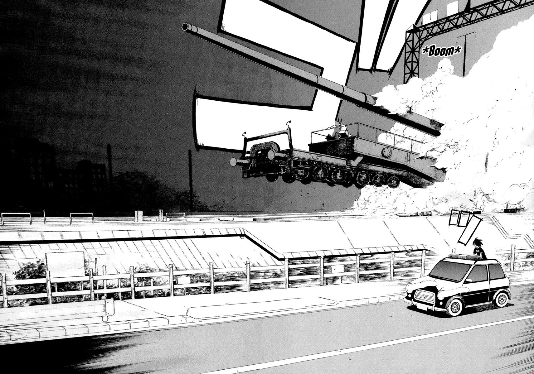 Yozakura Quartet Chapter 15 page 28 - Chapter 15: Thorny Path 5