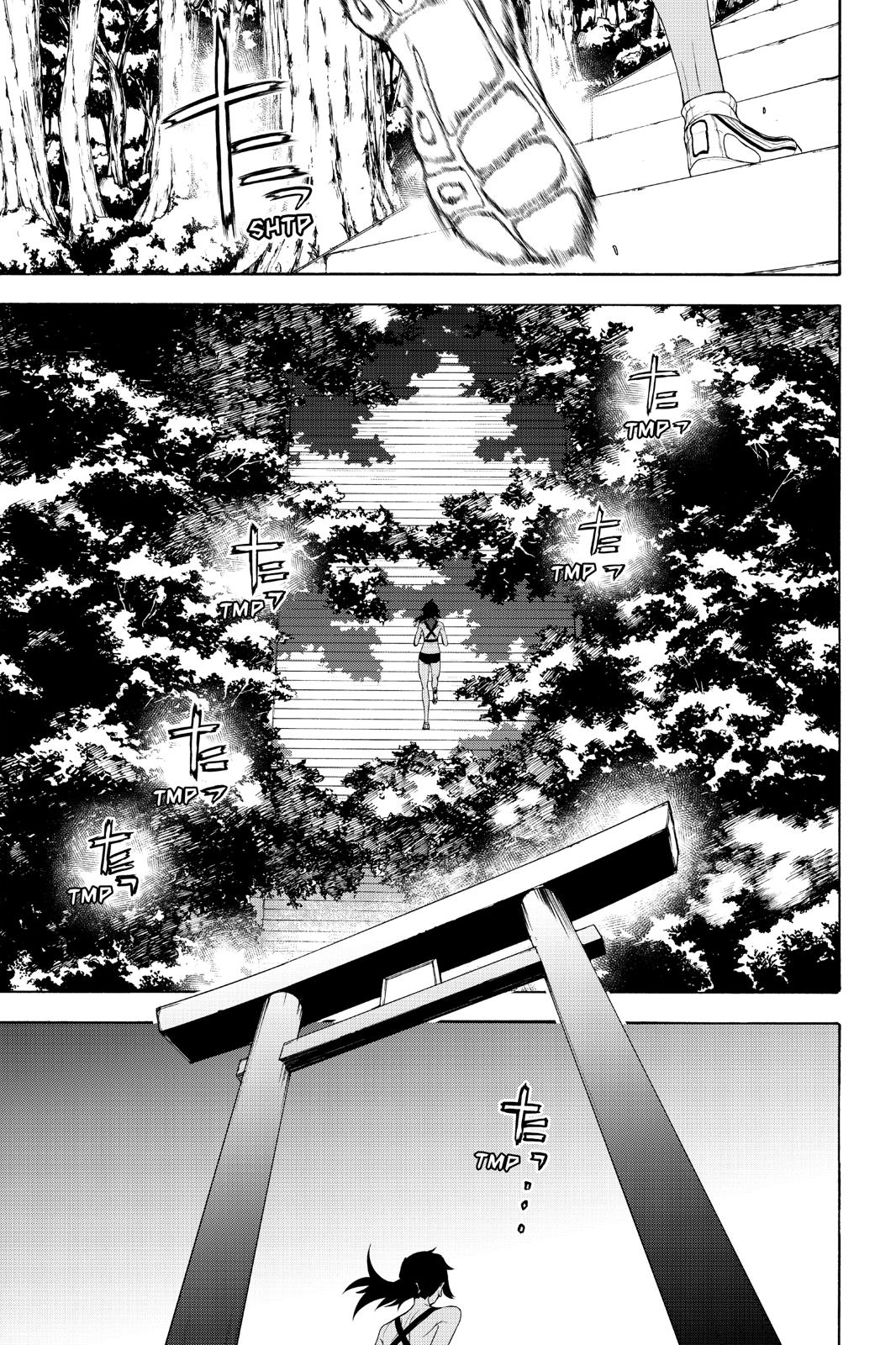 Yozakura Quartet Chapter 150 page 1 - Chapter 150