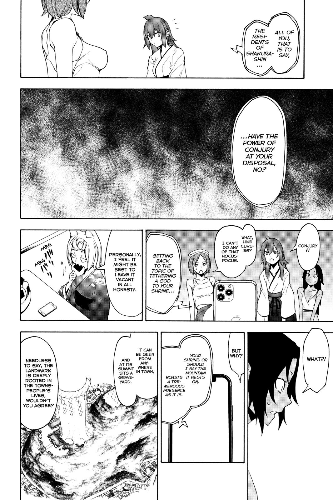 Yozakura Quartet Chapter 150 page 18 - Chapter 150