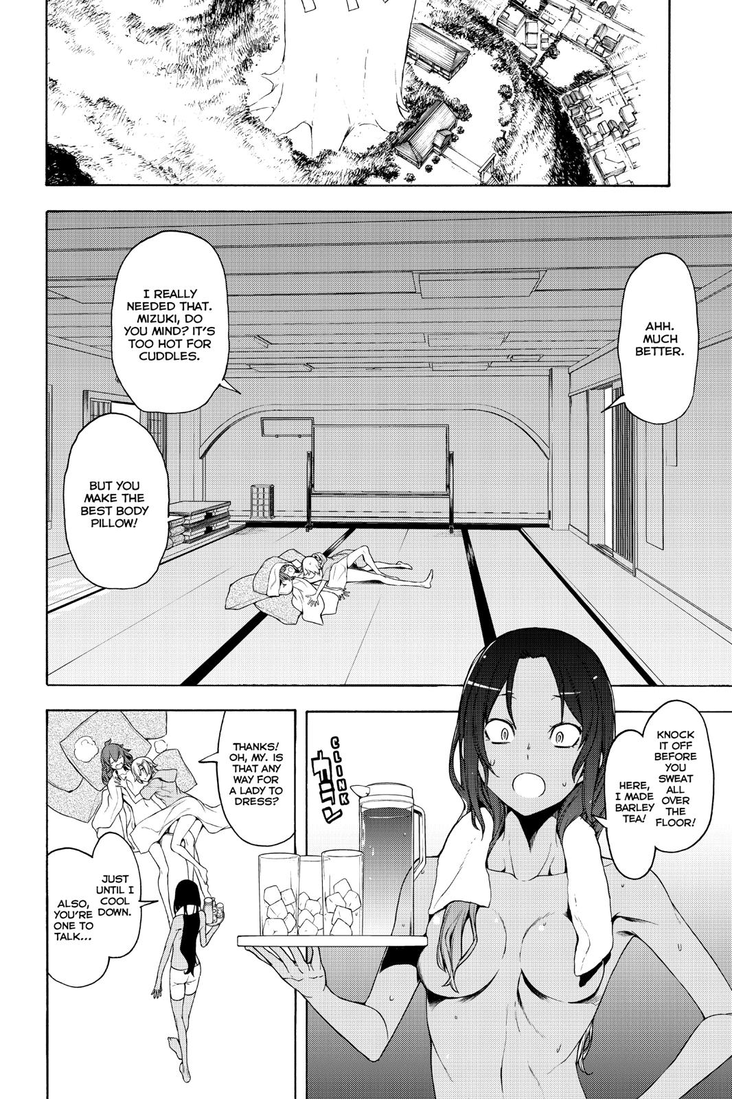 Yozakura Quartet Chapter 150 page 6 - Chapter 150