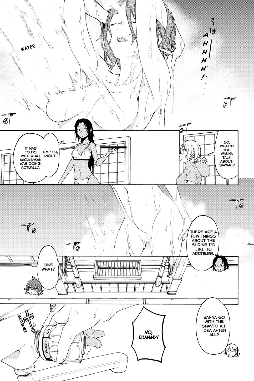 Yozakura Quartet Chapter 150 page 9 - Chapter 150