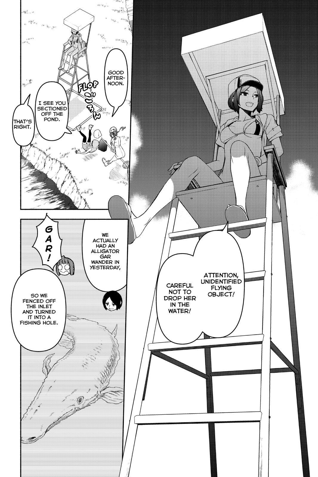 Yozakura Quartet Chapter 151 page 10 - Chapter 151