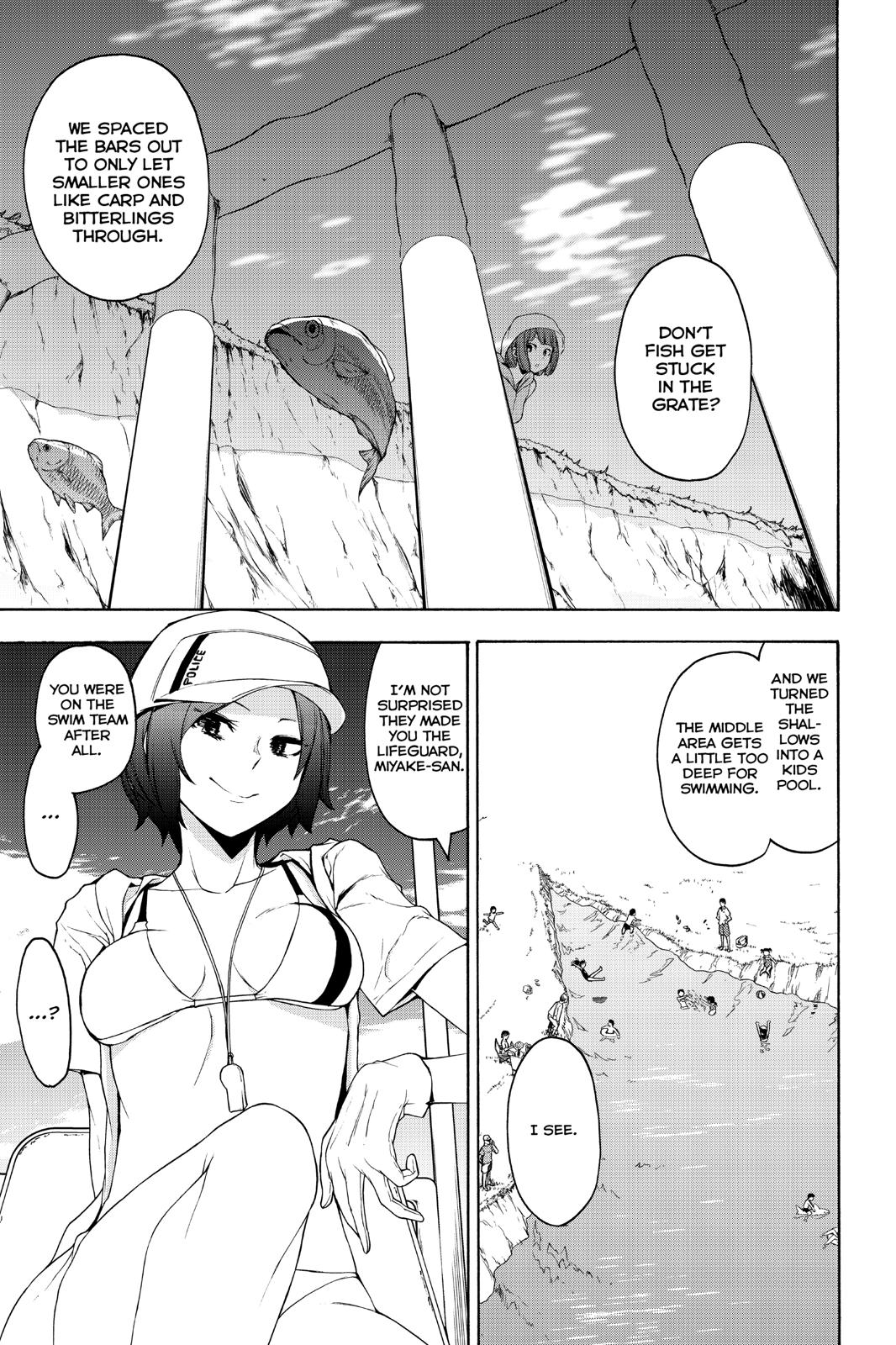 Yozakura Quartet Chapter 151 page 11 - Chapter 151