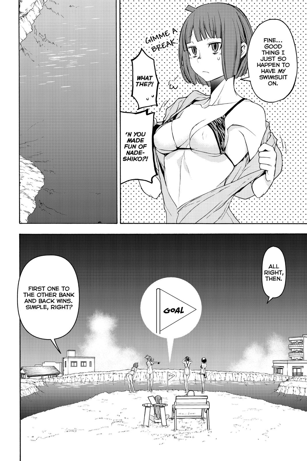 Yozakura Quartet Chapter 151 page 18 - Chapter 151
