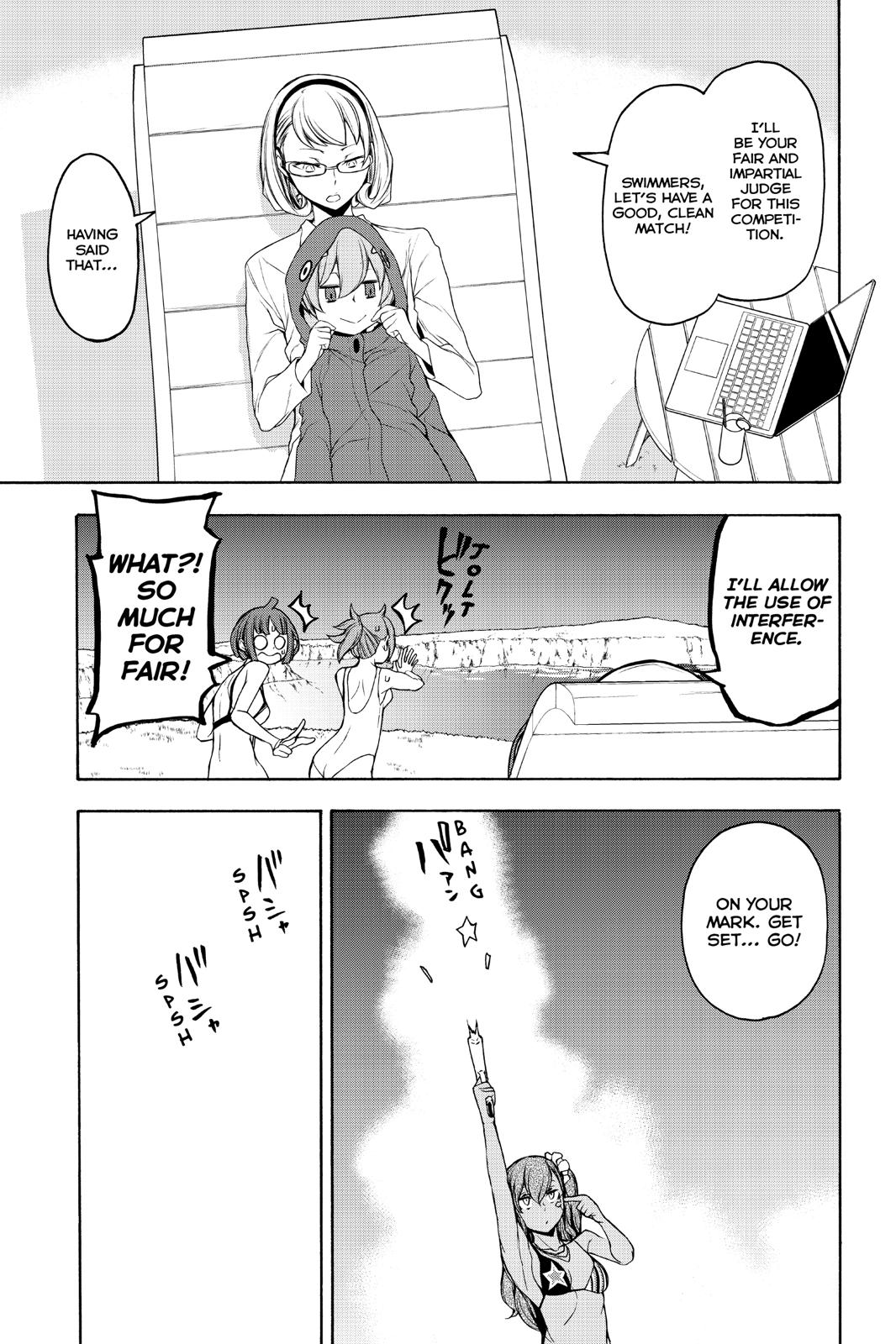 Yozakura Quartet Chapter 151 page 19 - Chapter 151