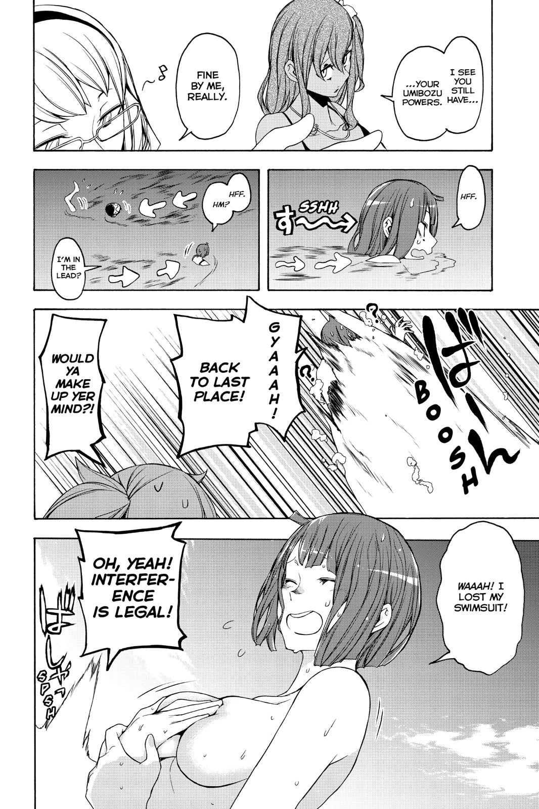 Yozakura Quartet Chapter 151 page 22 - Chapter 151
