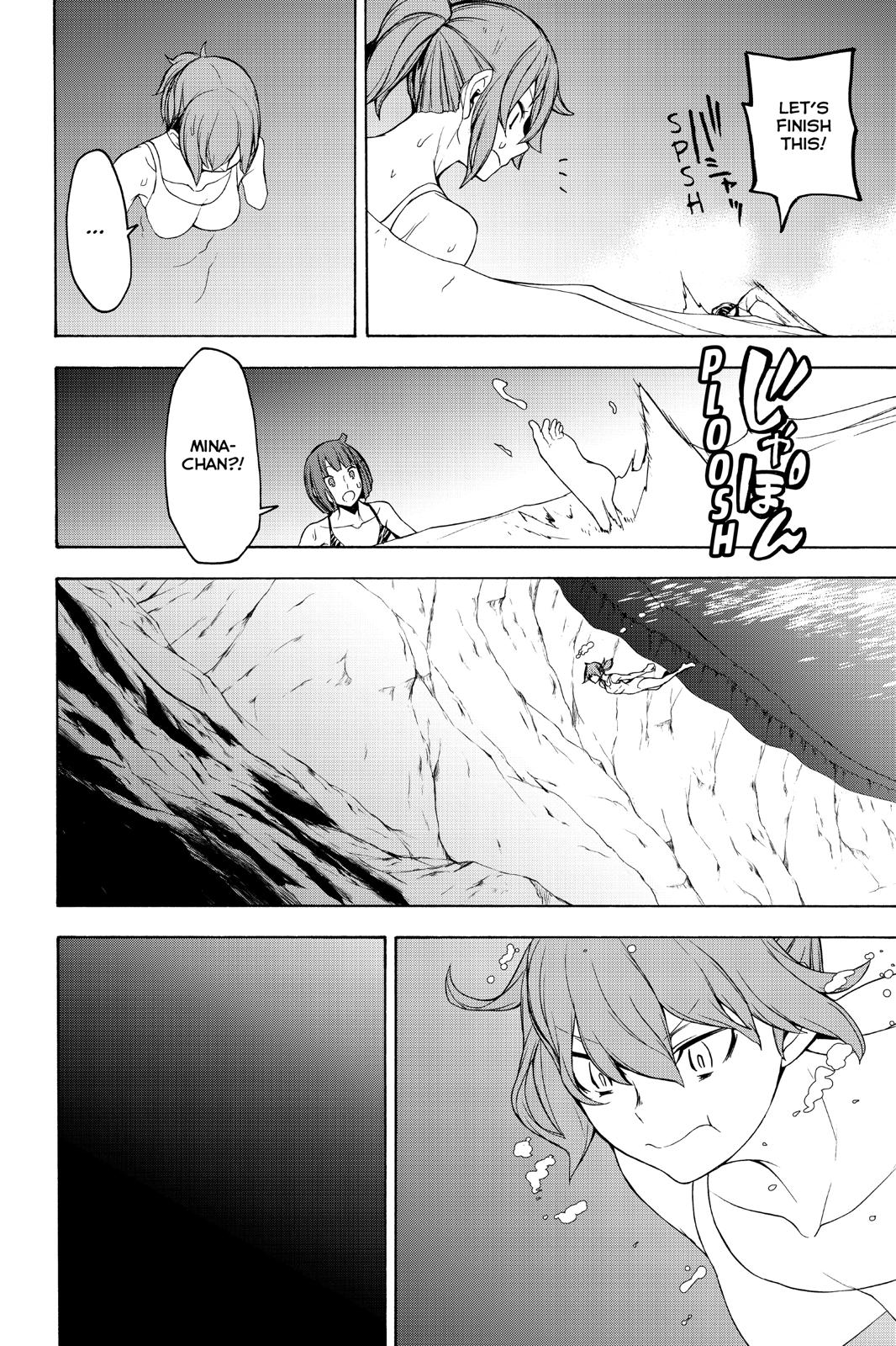 Yozakura Quartet Chapter 151 page 26 - Chapter 151