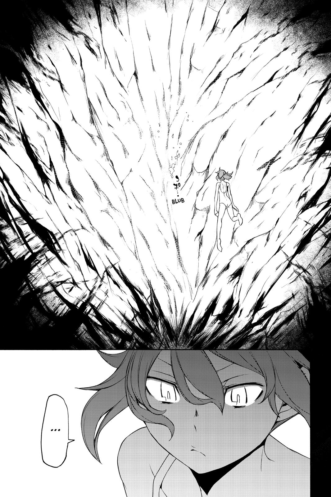 Yozakura Quartet Chapter 151 page 27 - Chapter 151