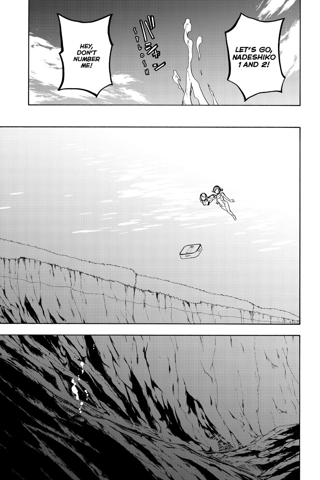 Yozakura Quartet Chapter 151 page 31 - Chapter 151