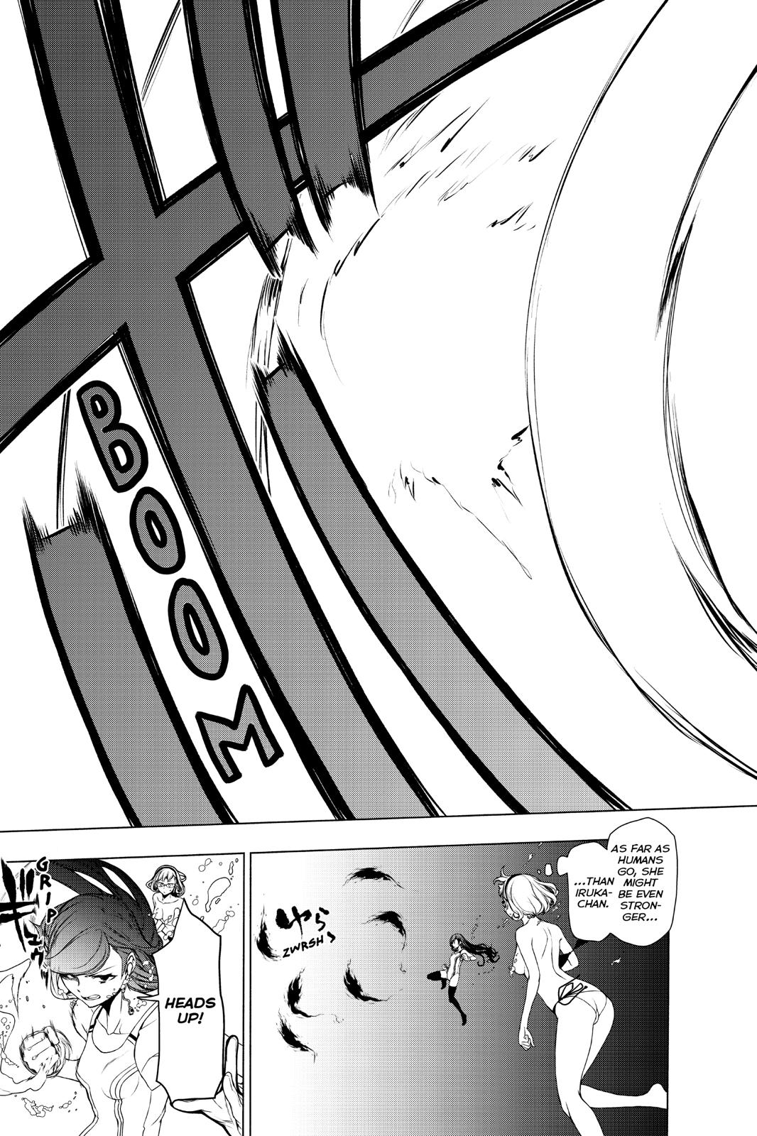 Yozakura Quartet Chapter 151 page 37 - Chapter 151