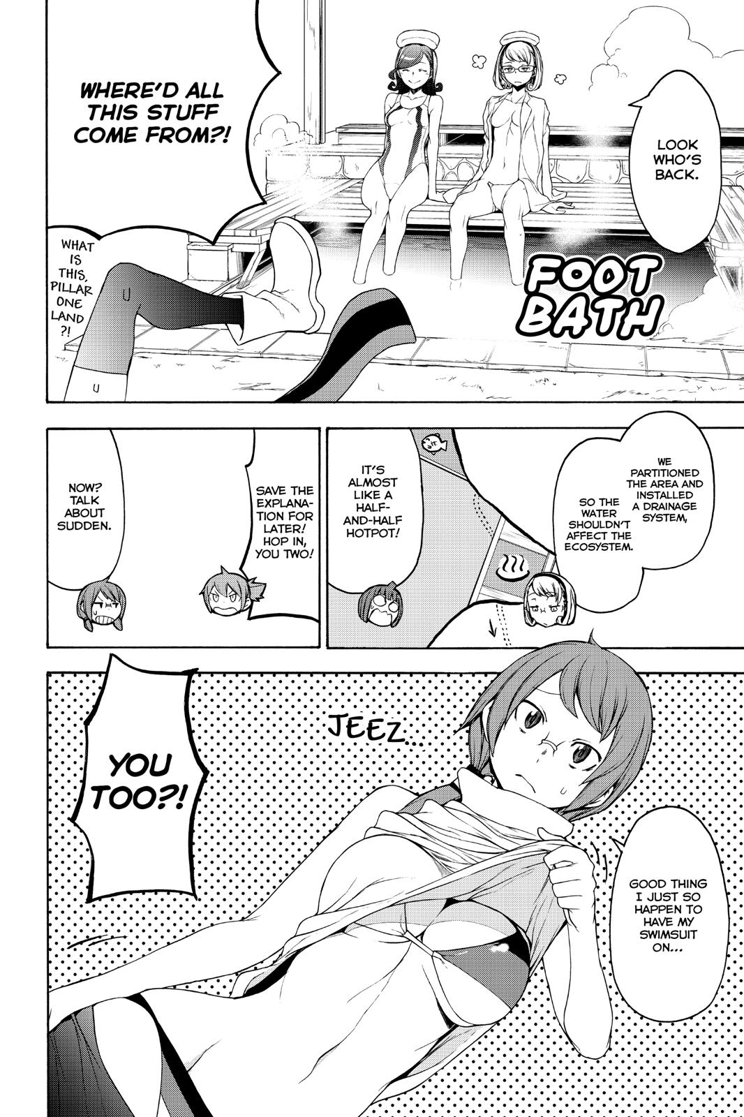 Yozakura Quartet Chapter 151 page 40 - Chapter 151