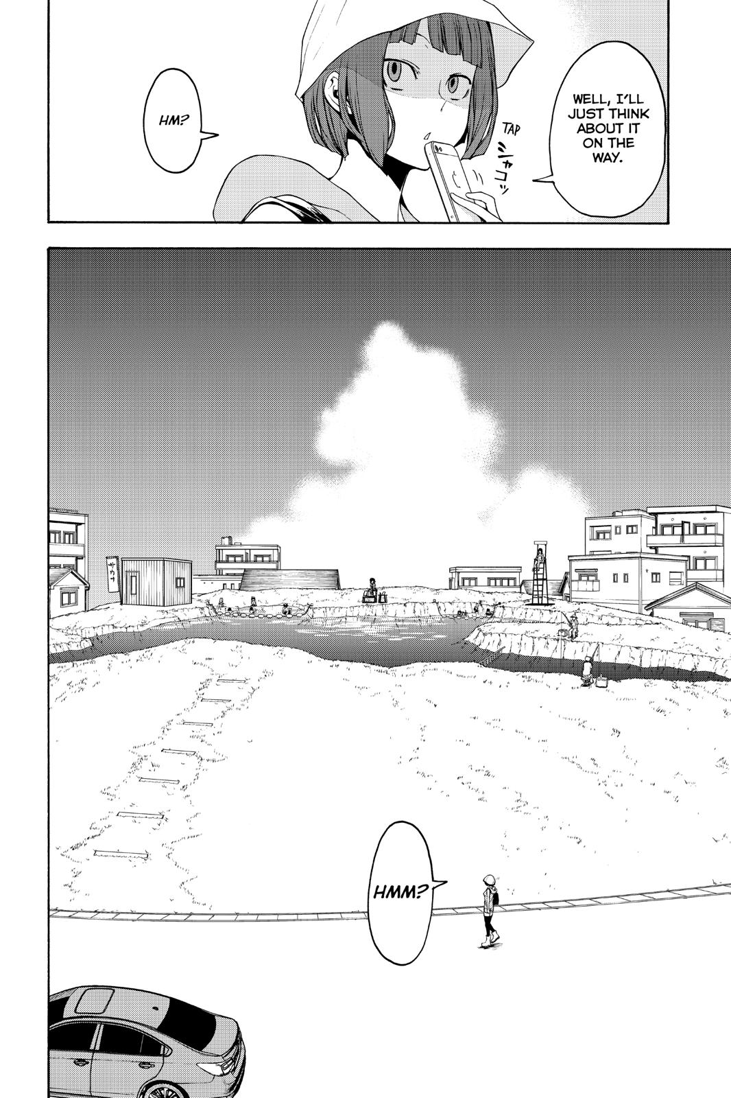 Yozakura Quartet Chapter 151 page 8 - Chapter 151