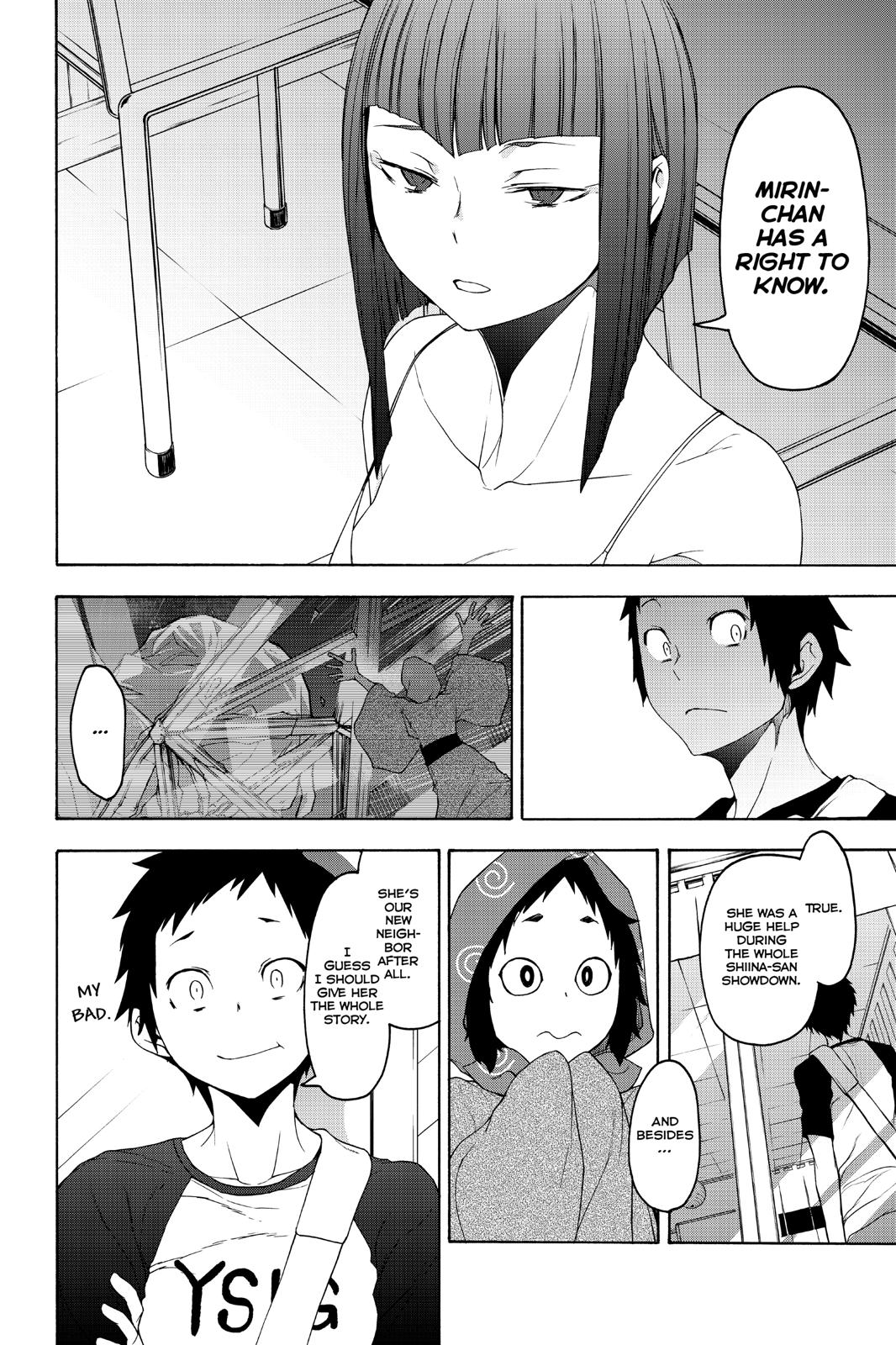 Yozakura Quartet Chapter 152 page 10 - Chapter 152