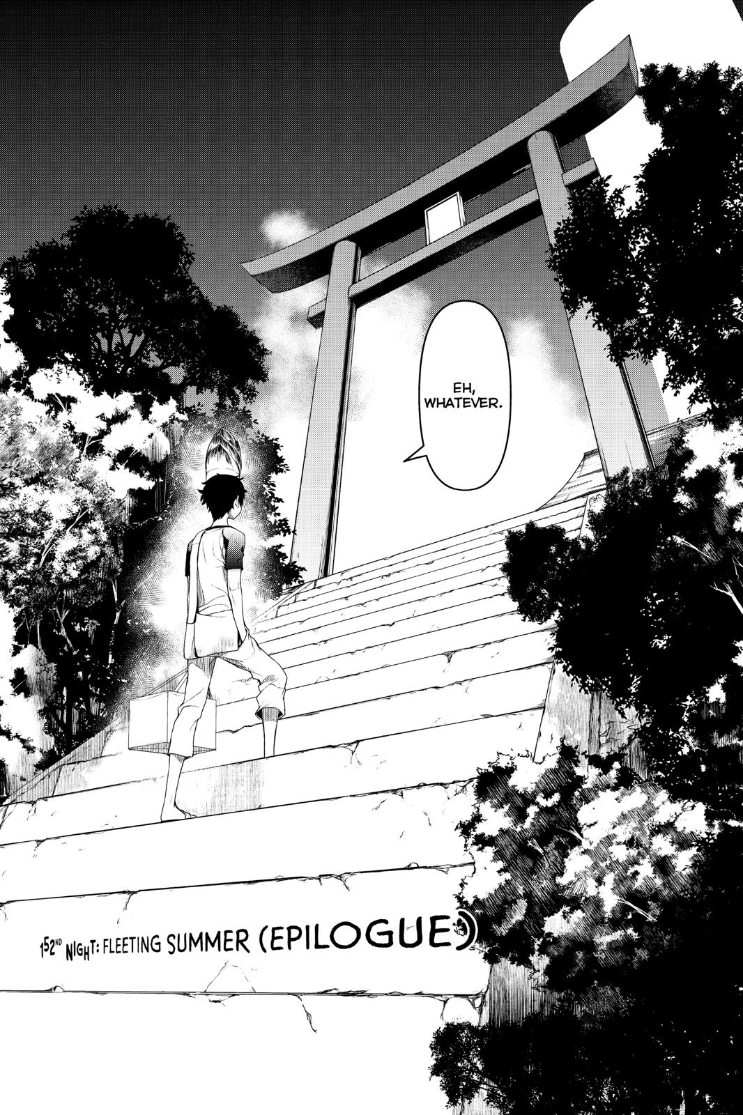 Yozakura Quartet Chapter 152 page 2 - Chapter 152
