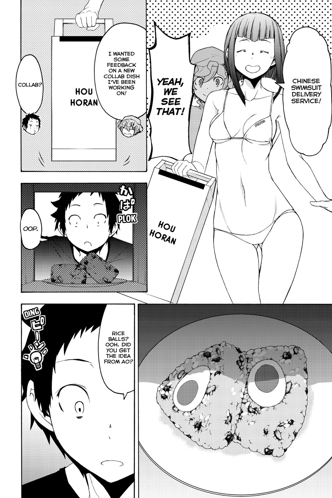 Yozakura Quartet Chapter 152 page 38 - Chapter 152