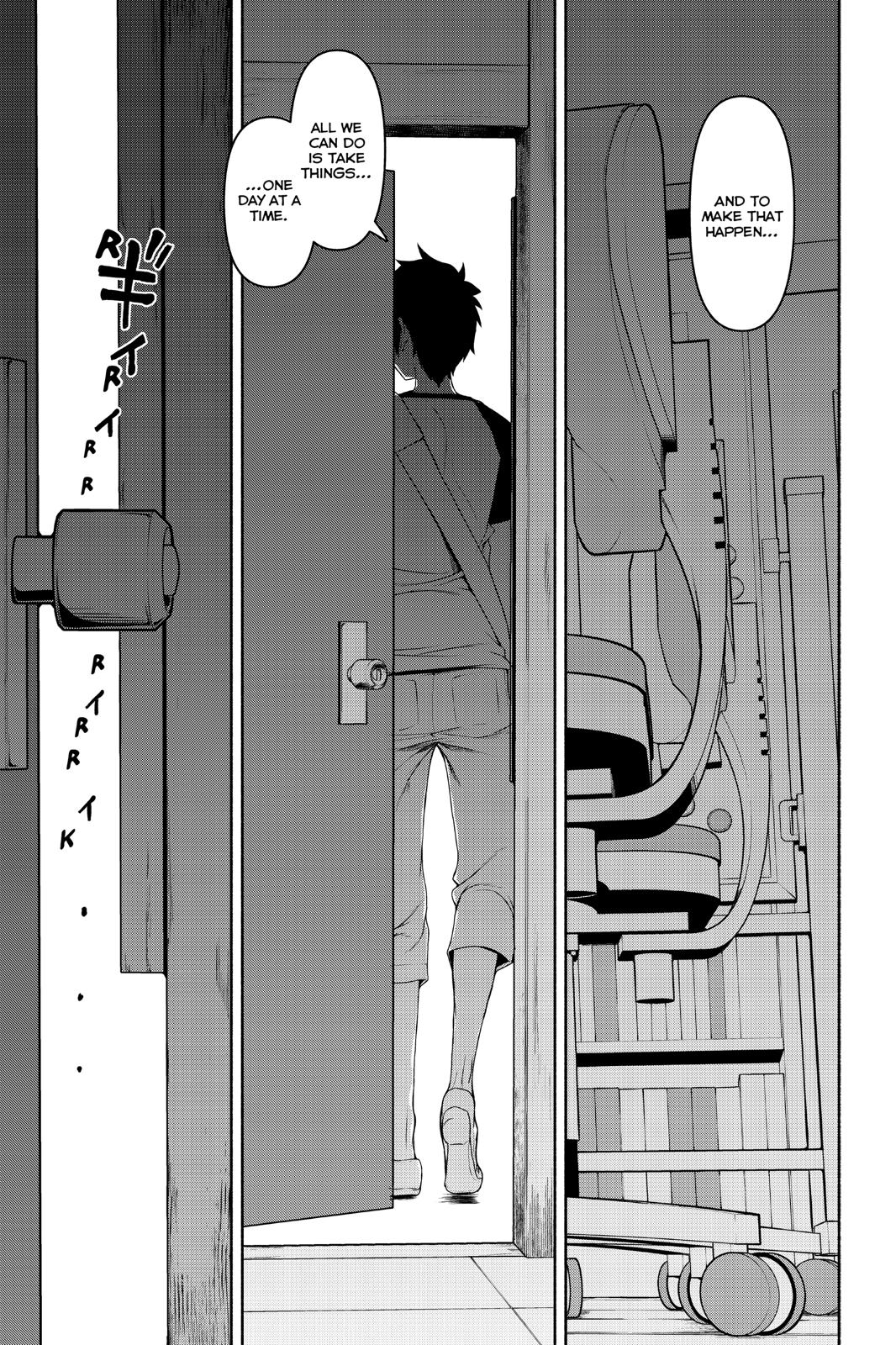 Yozakura Quartet Chapter 152 page 41 - Chapter 152