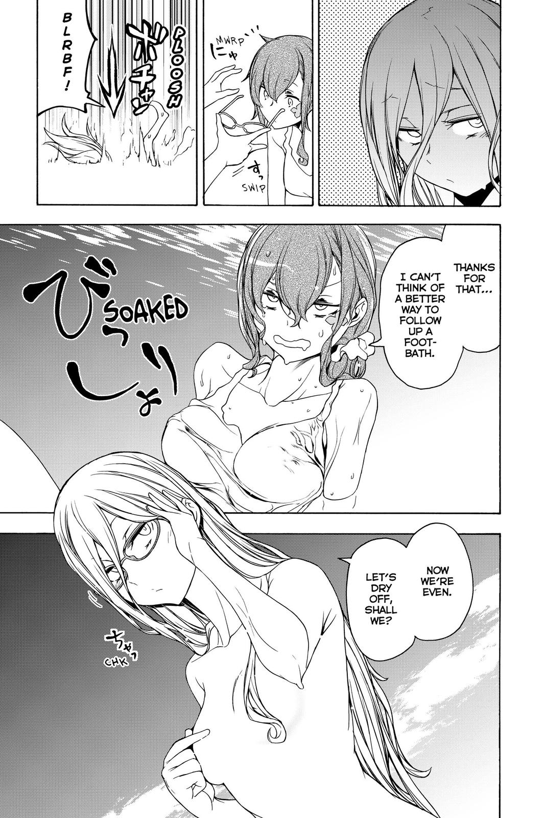 Yozakura Quartet Chapter 153 page 14 - Chapter 153