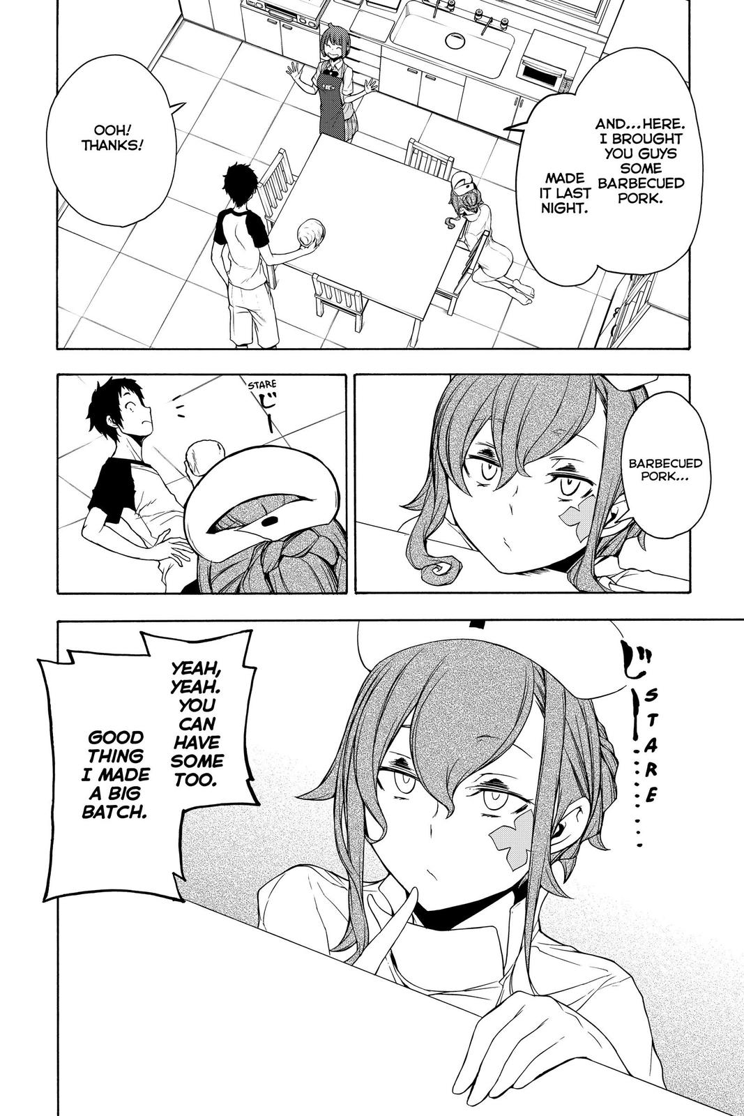 Yozakura Quartet Chapter 153 page 29 - Chapter 153