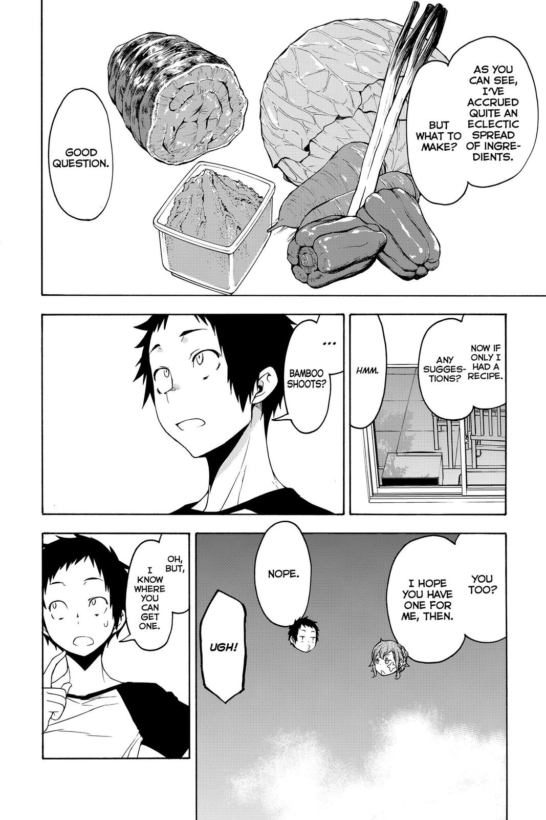 Yozakura Quartet Chapter 153 page 31 - Chapter 153