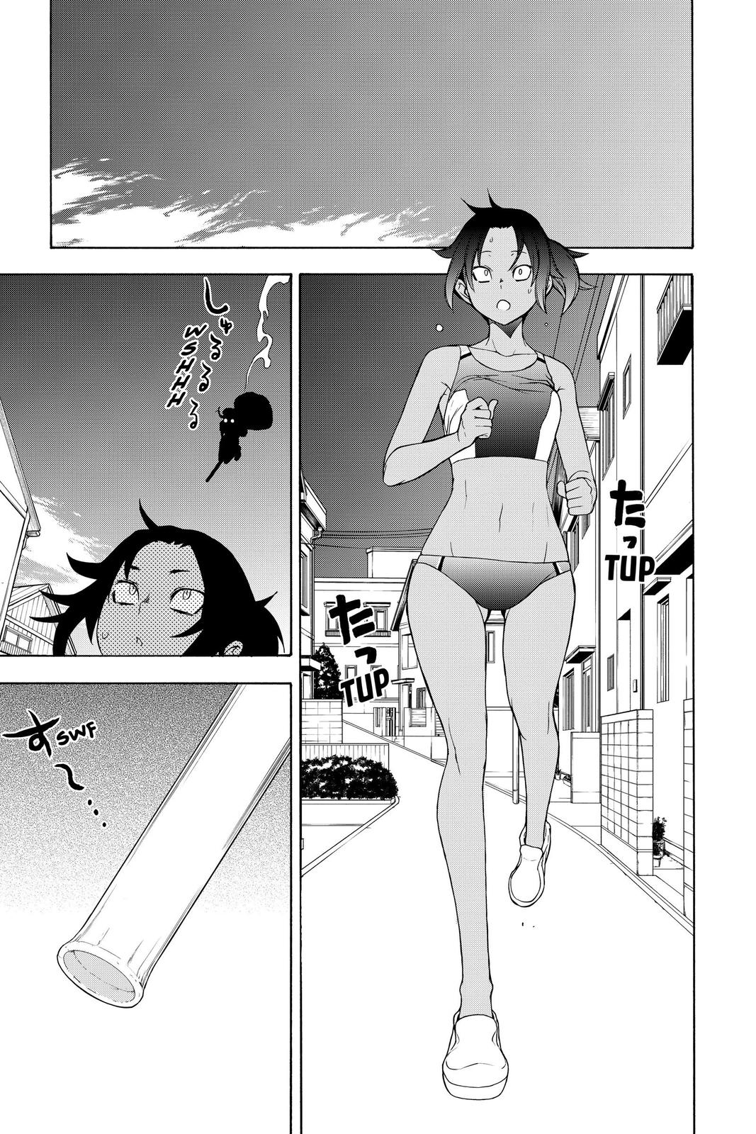 Yozakura Quartet Chapter 153 page 32 - Chapter 153