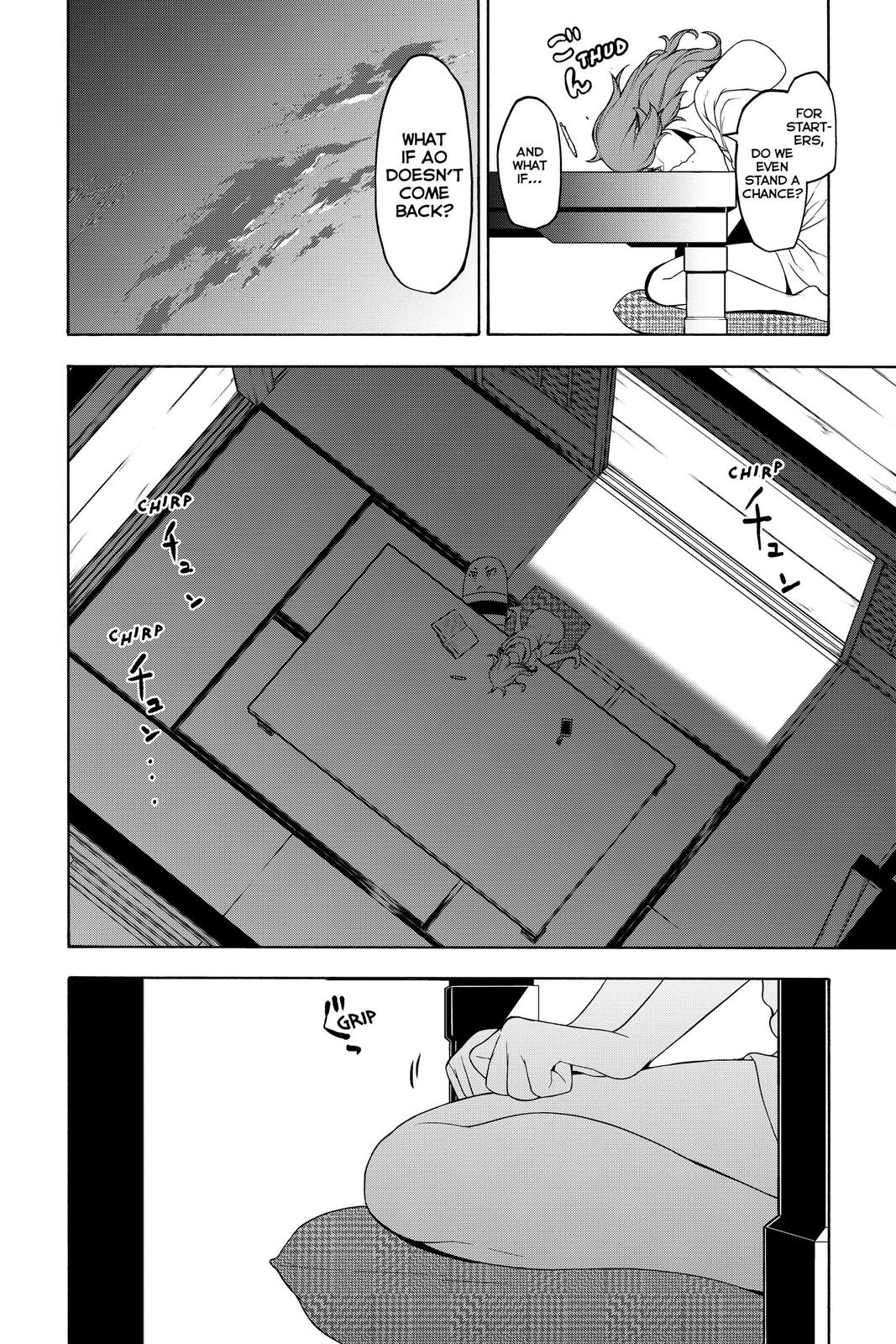 Yozakura Quartet Chapter 154 page 18 - Chapter 154