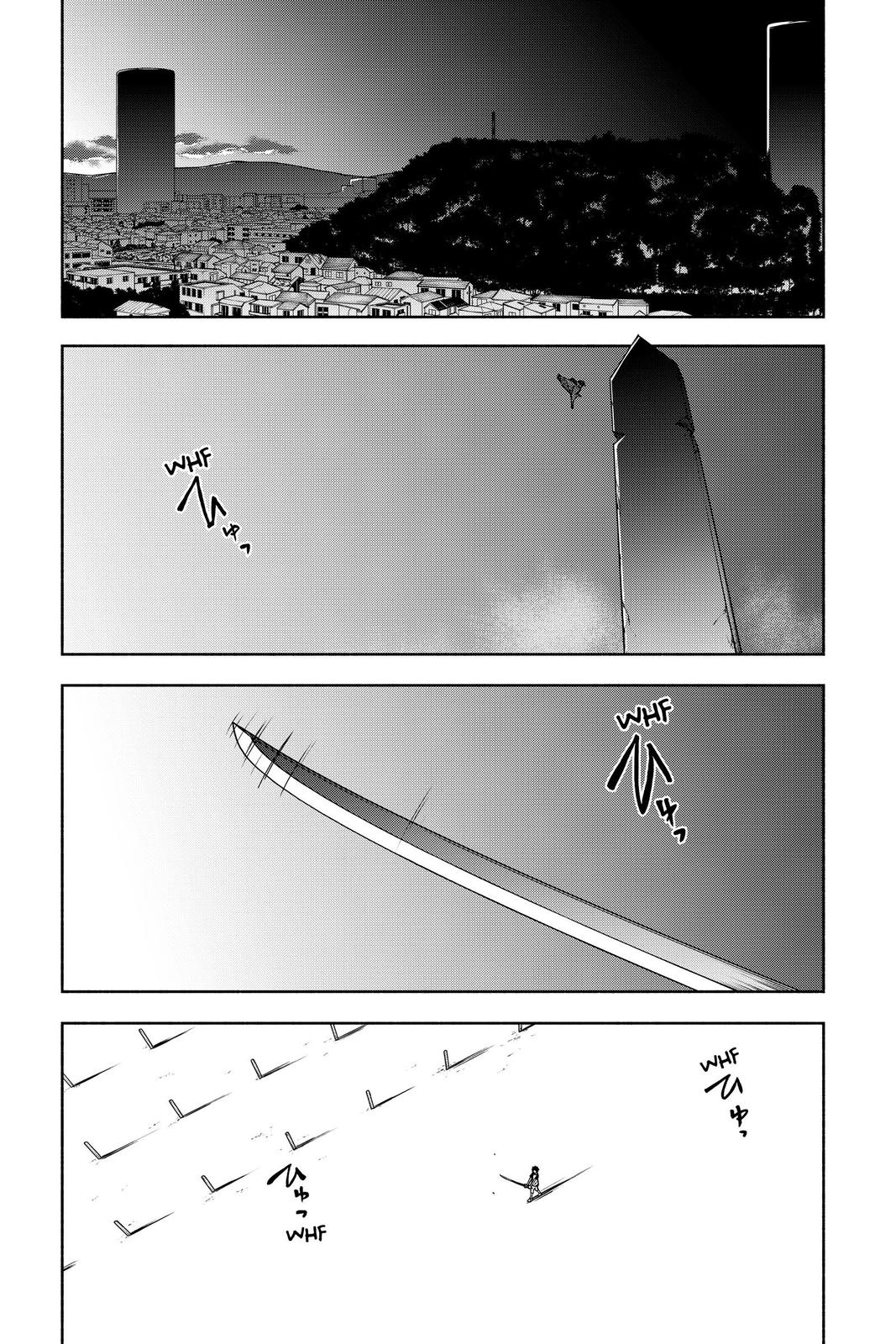 Yozakura Quartet Chapter 155 page 1 - Chapter 155