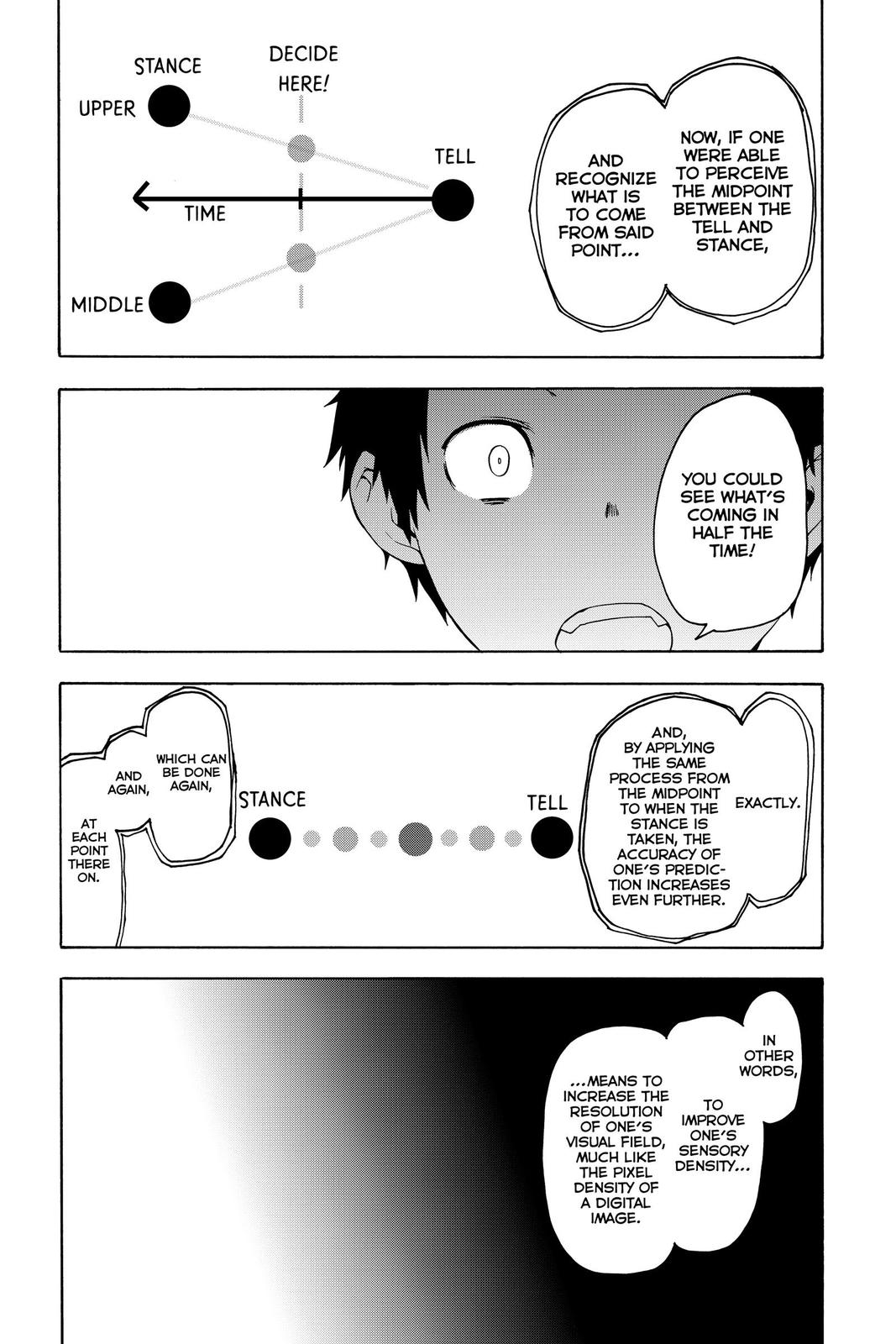 Yozakura Quartet Chapter 155 page 23 - Chapter 155