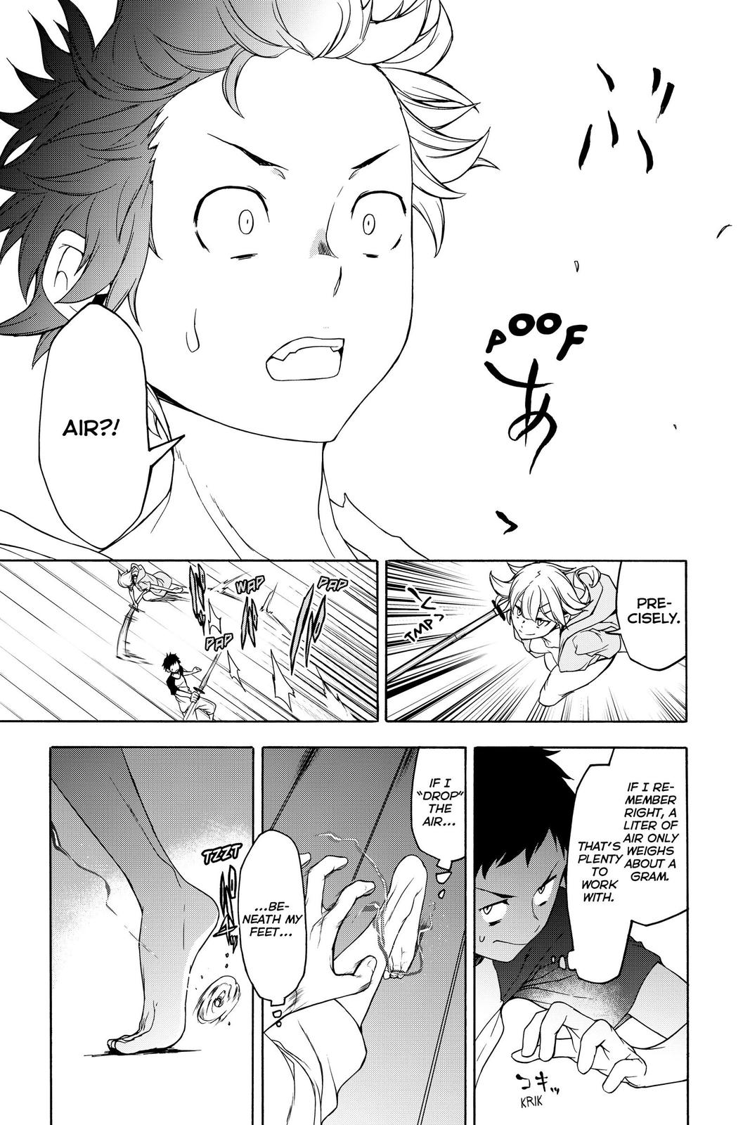 Yozakura Quartet Chapter 155 page 39 - Chapter 155