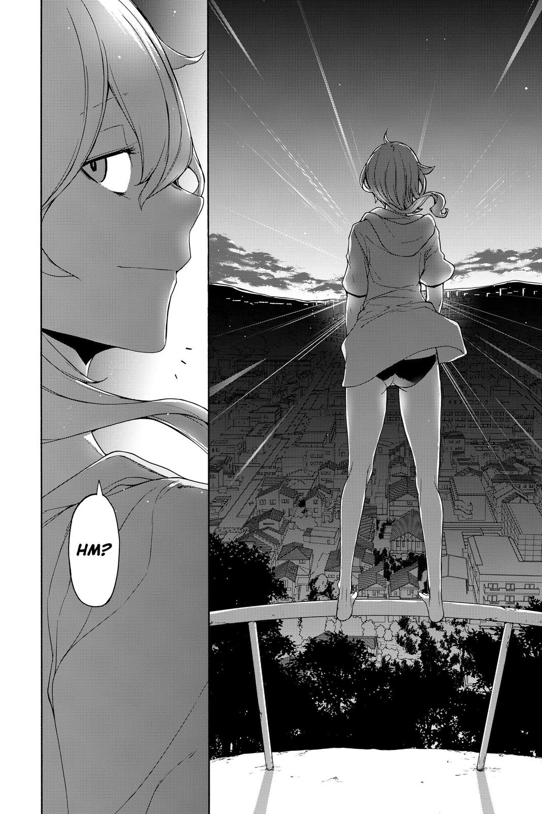 Yozakura Quartet Chapter 155 page 4 - Chapter 155