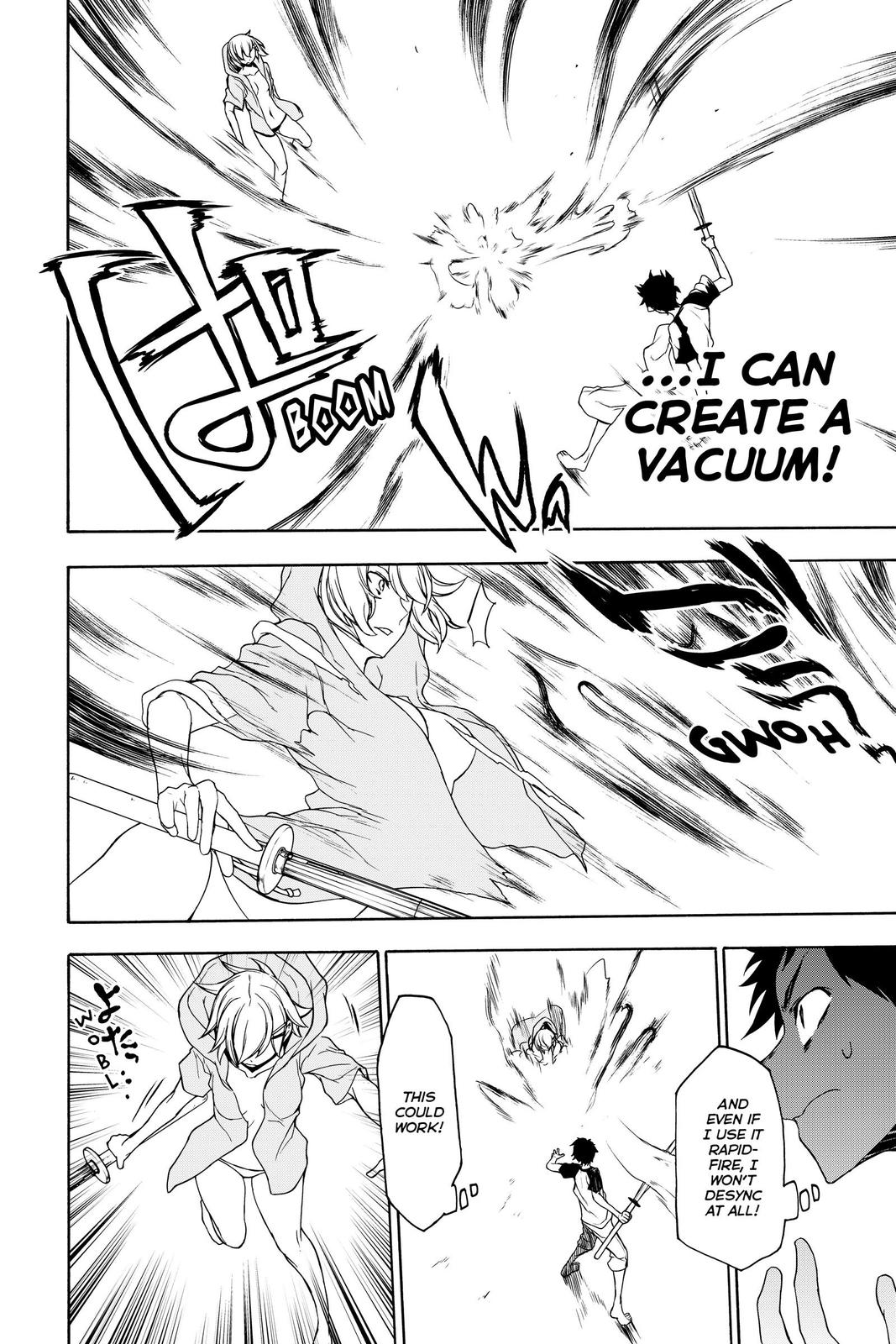 Yozakura Quartet Chapter 155 page 41 - Chapter 155