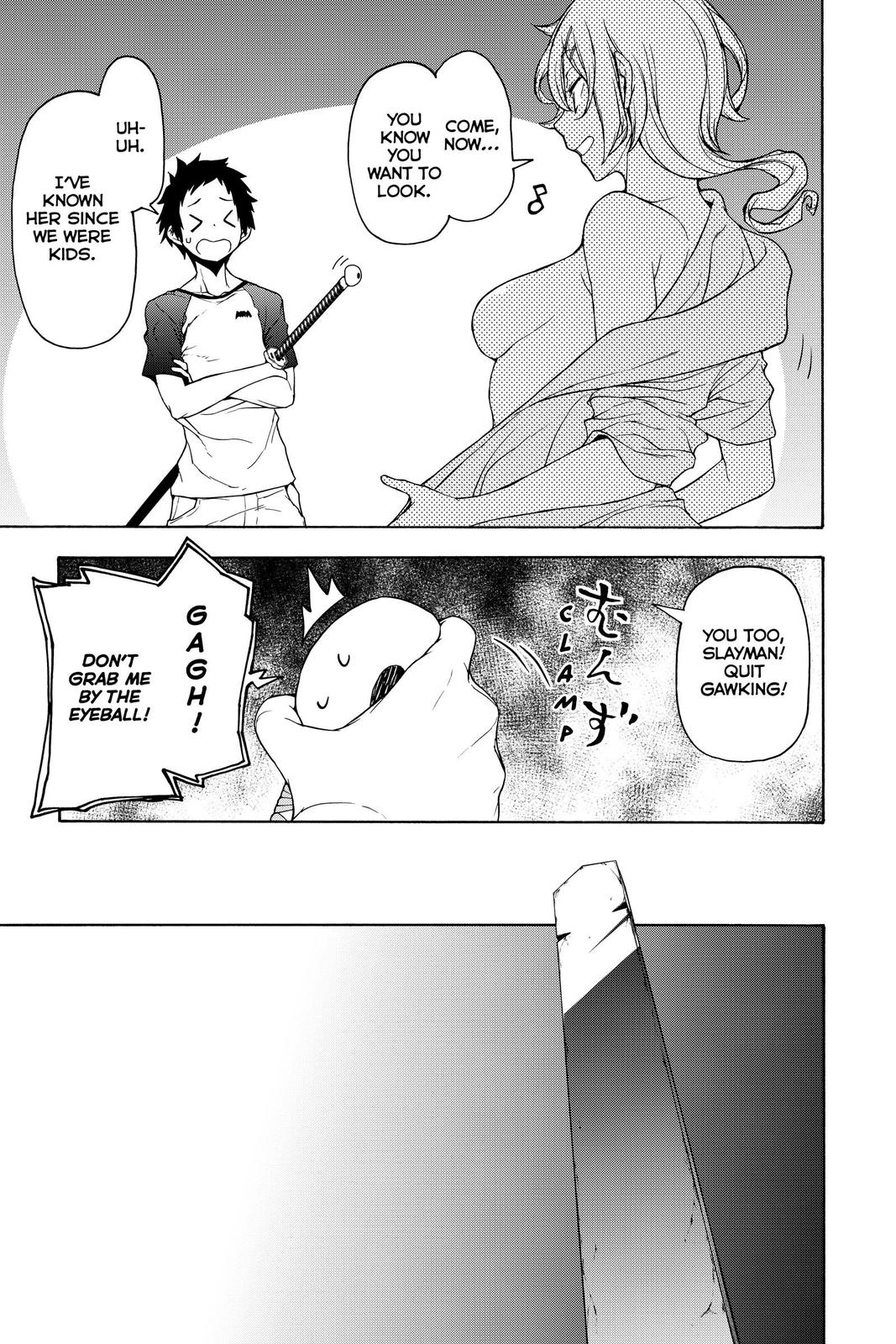 Yozakura Quartet Chapter 155 page 7 - Chapter 155
