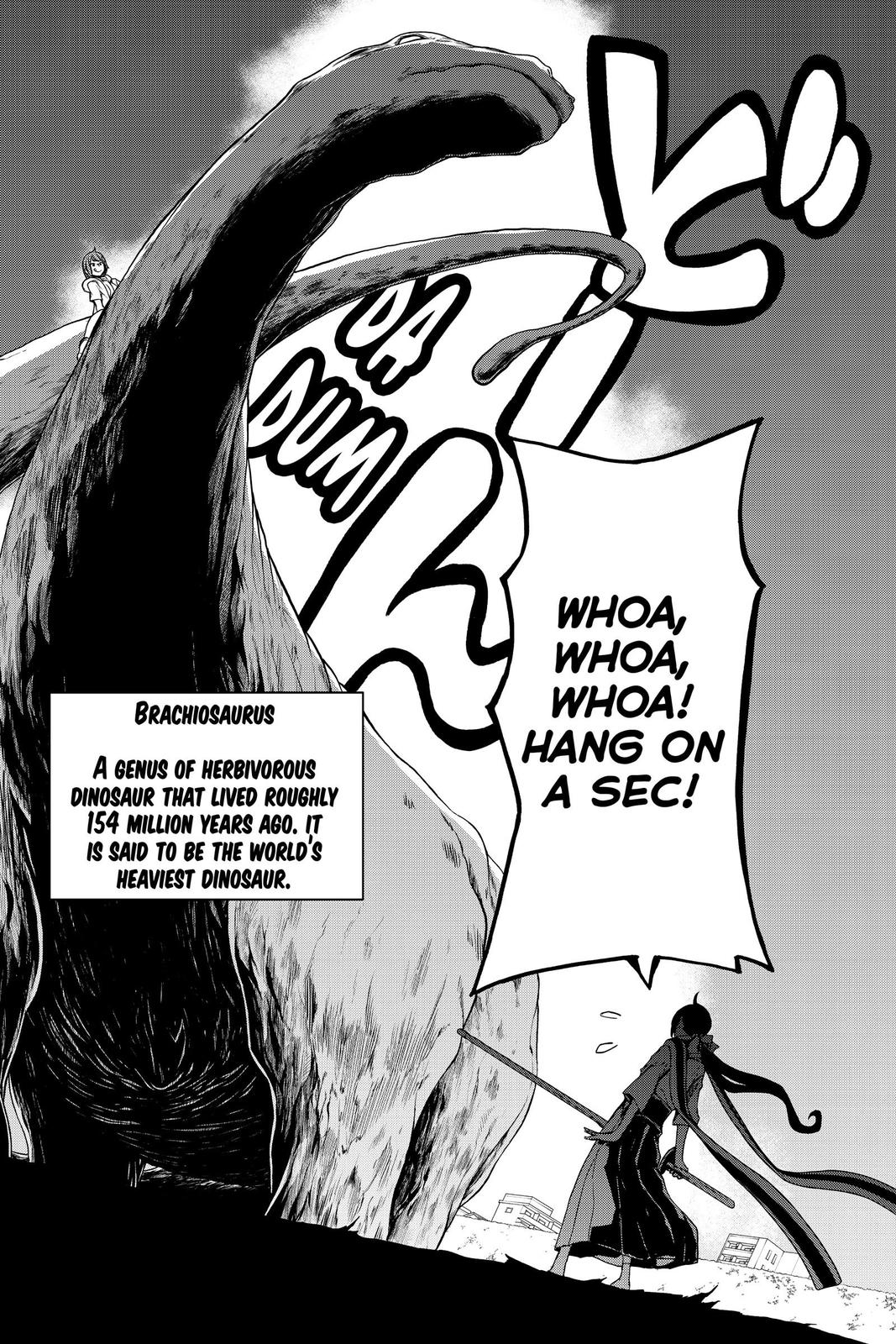 Yozakura Quartet Chapter 156 page 10 - Chapter 156