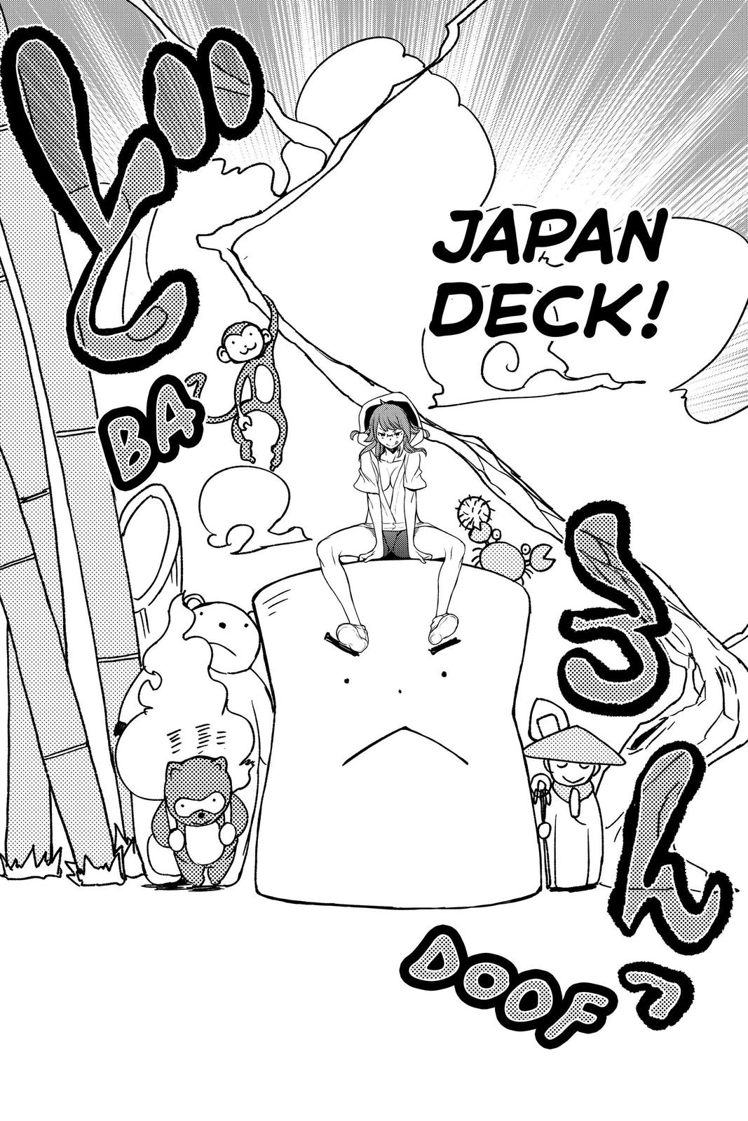 Yozakura Quartet Chapter 156 page 14 - Chapter 156