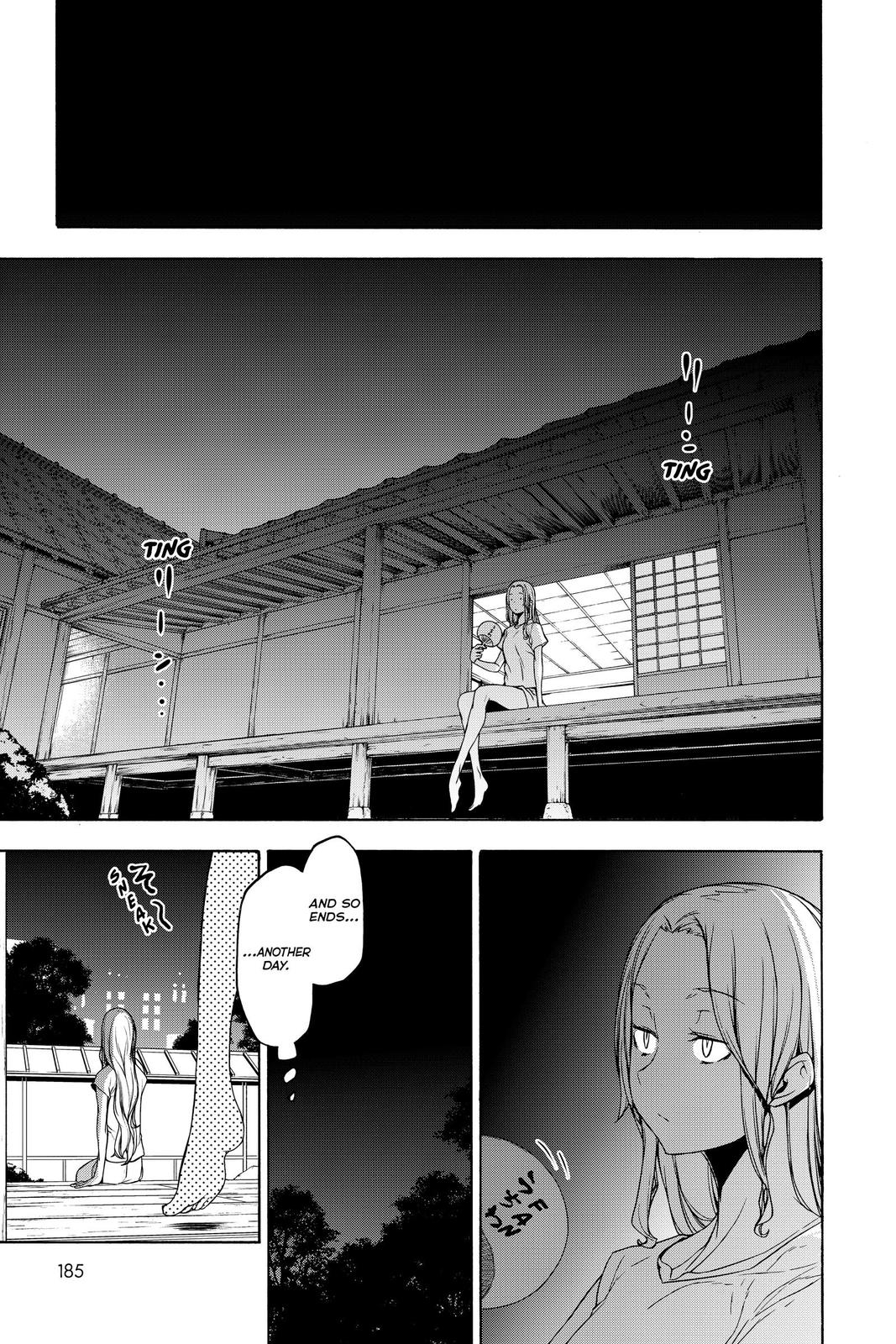 Yozakura Quartet Chapter 157 page 25 - Chapter 157