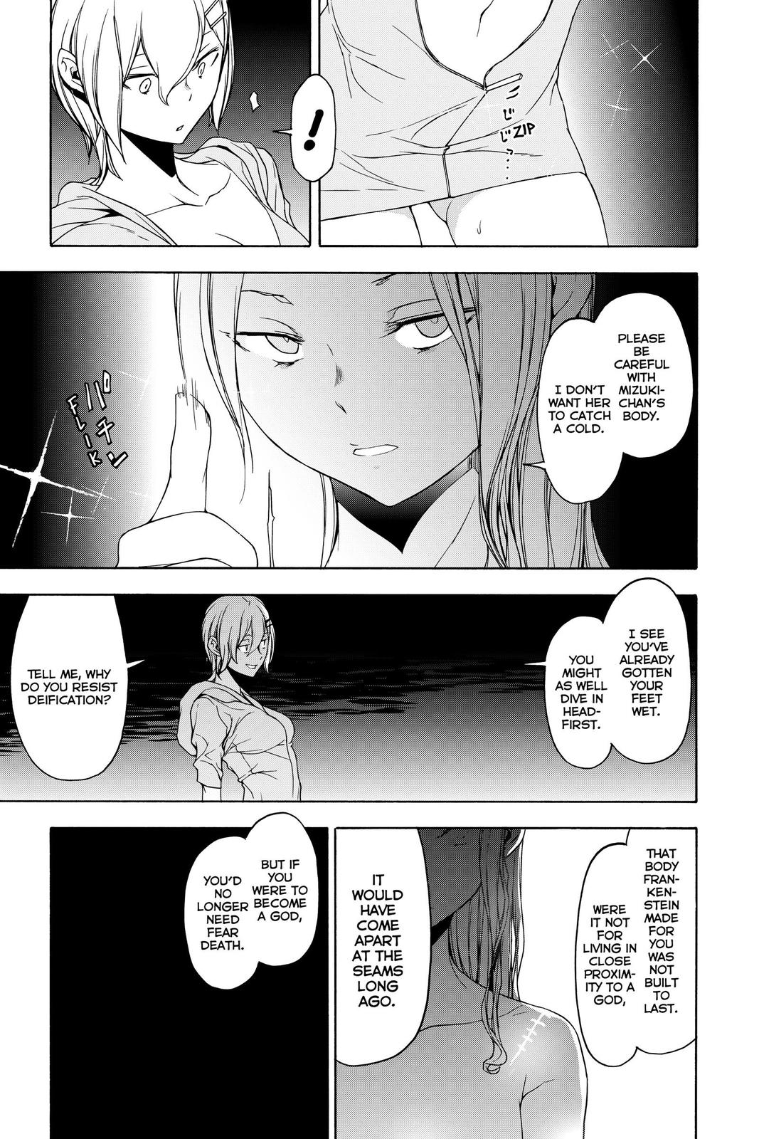 Yozakura Quartet Chapter 157 page 30 - Chapter 157