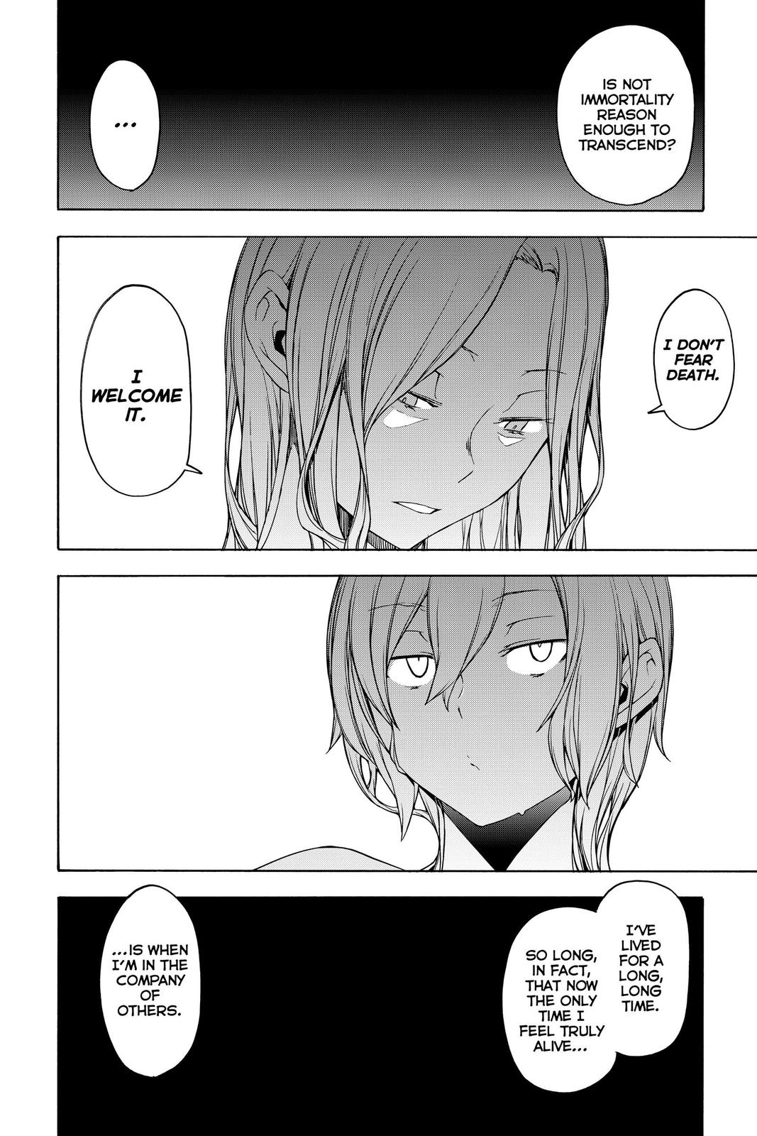 Yozakura Quartet Chapter 157 page 31 - Chapter 157