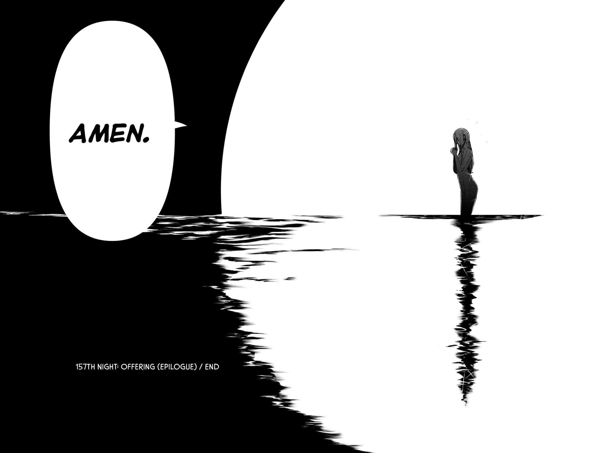 Yozakura Quartet Chapter 157 page 39 - Chapter 157