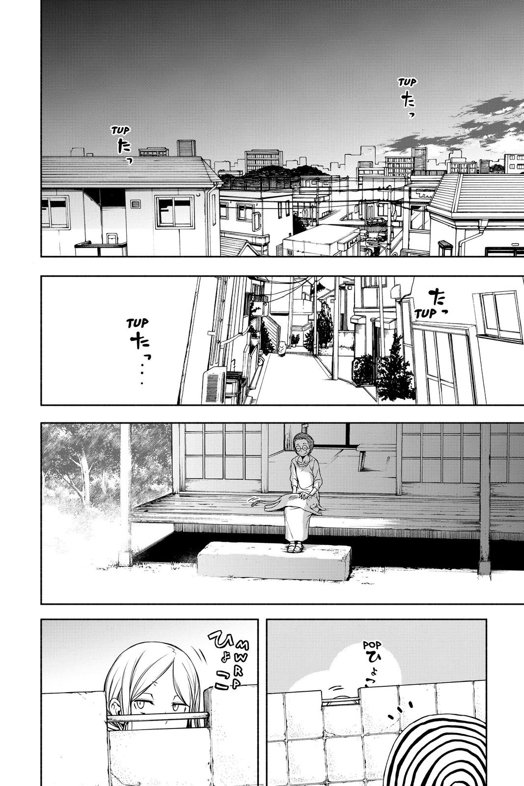 Yozakura Quartet Chapter 157 page 6 - Chapter 157