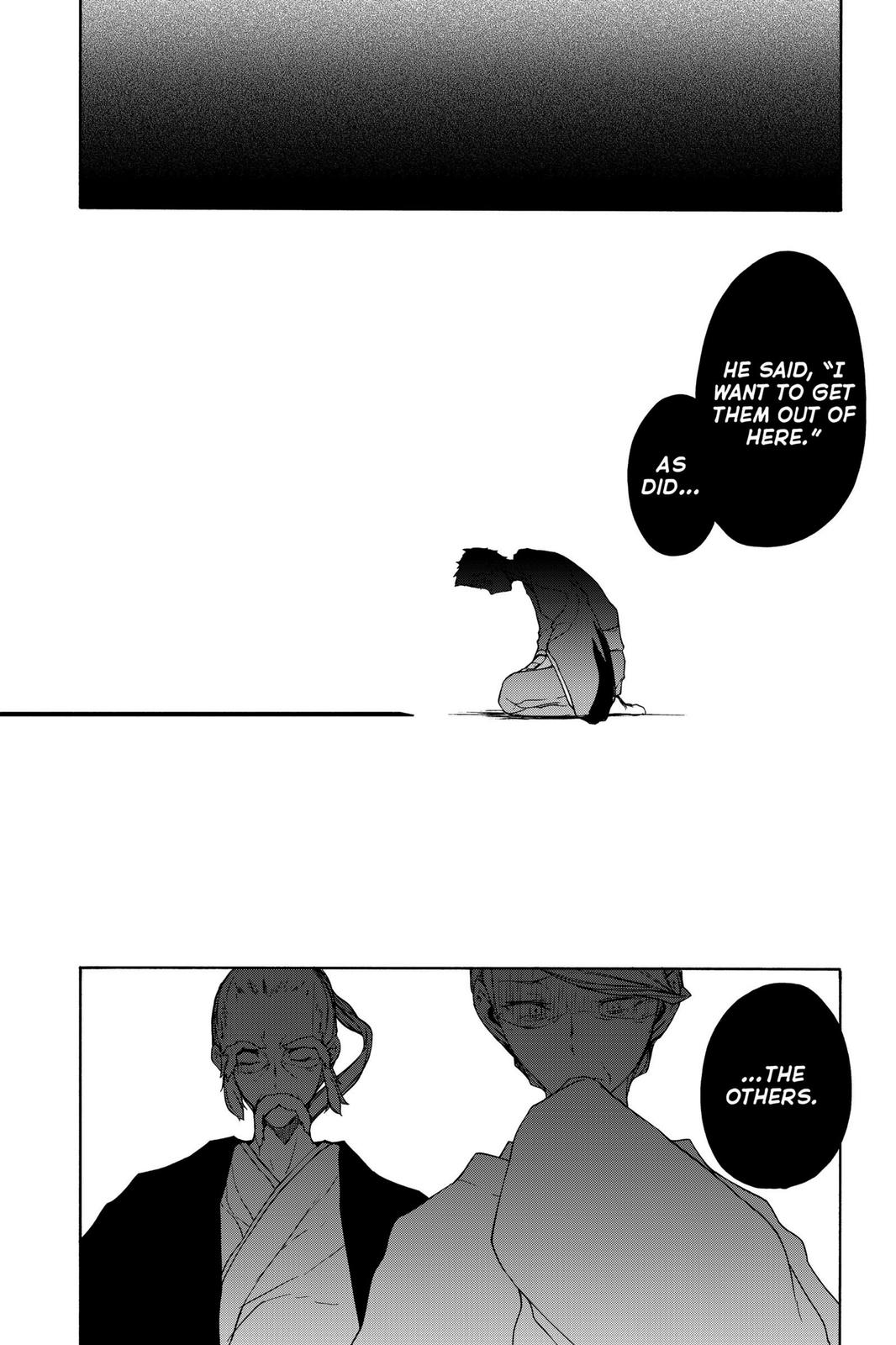 Yozakura Quartet Chapter 159 page 14 - Chapter 159
